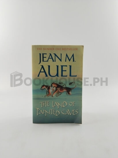 The Land Of Painted Caves by Jean M. Auel