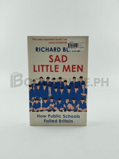Sad Little Men by Richard Beard