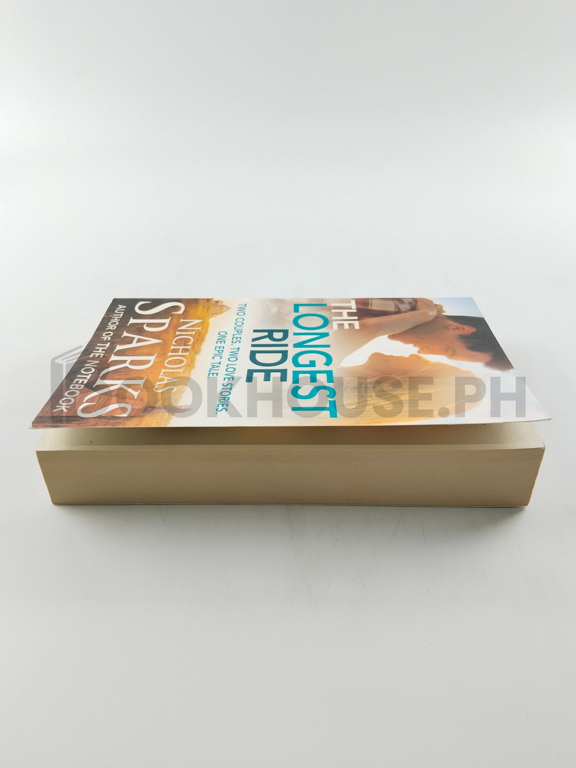 The Longest Ride by Nicholas Sparks - Image 4