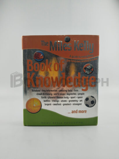 The Miles Kelly Book Of Knowledge by Various