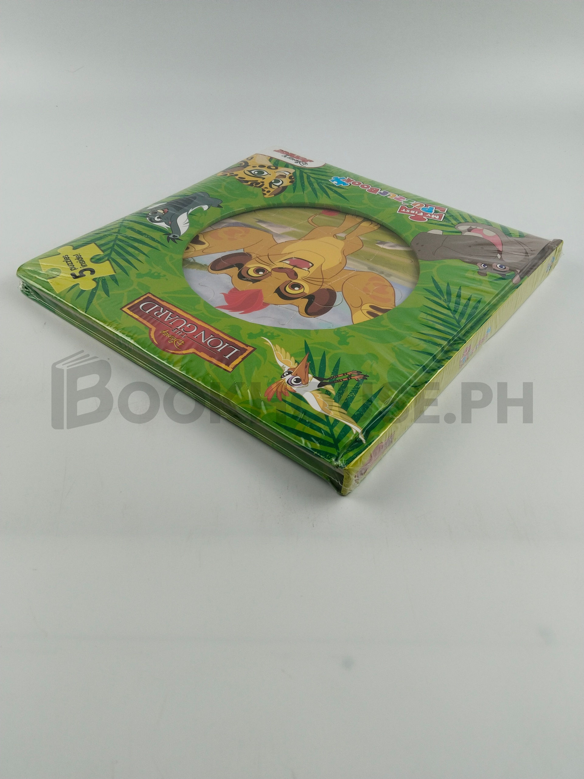 My First Puzzle Book by Phidal - Image 2