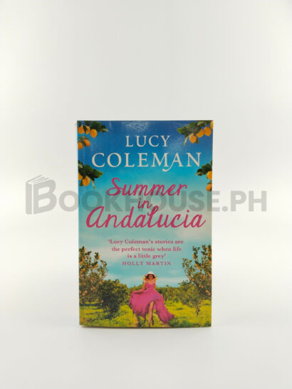 Summer In Andalucia by Lucy Coleman