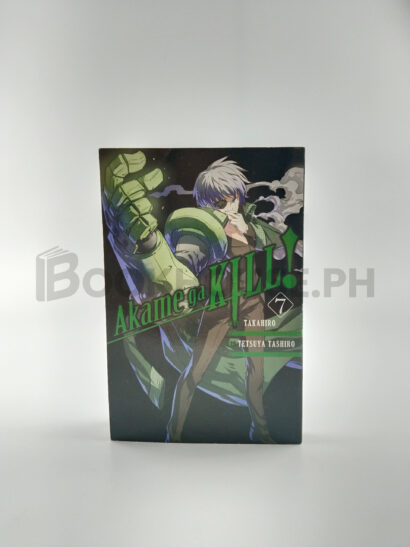 Akame Ga Kill!, Vol. 7 by Takahiro