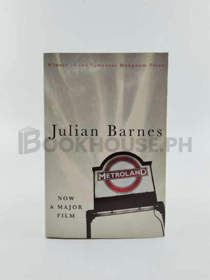 Metroland by Julian Barnes