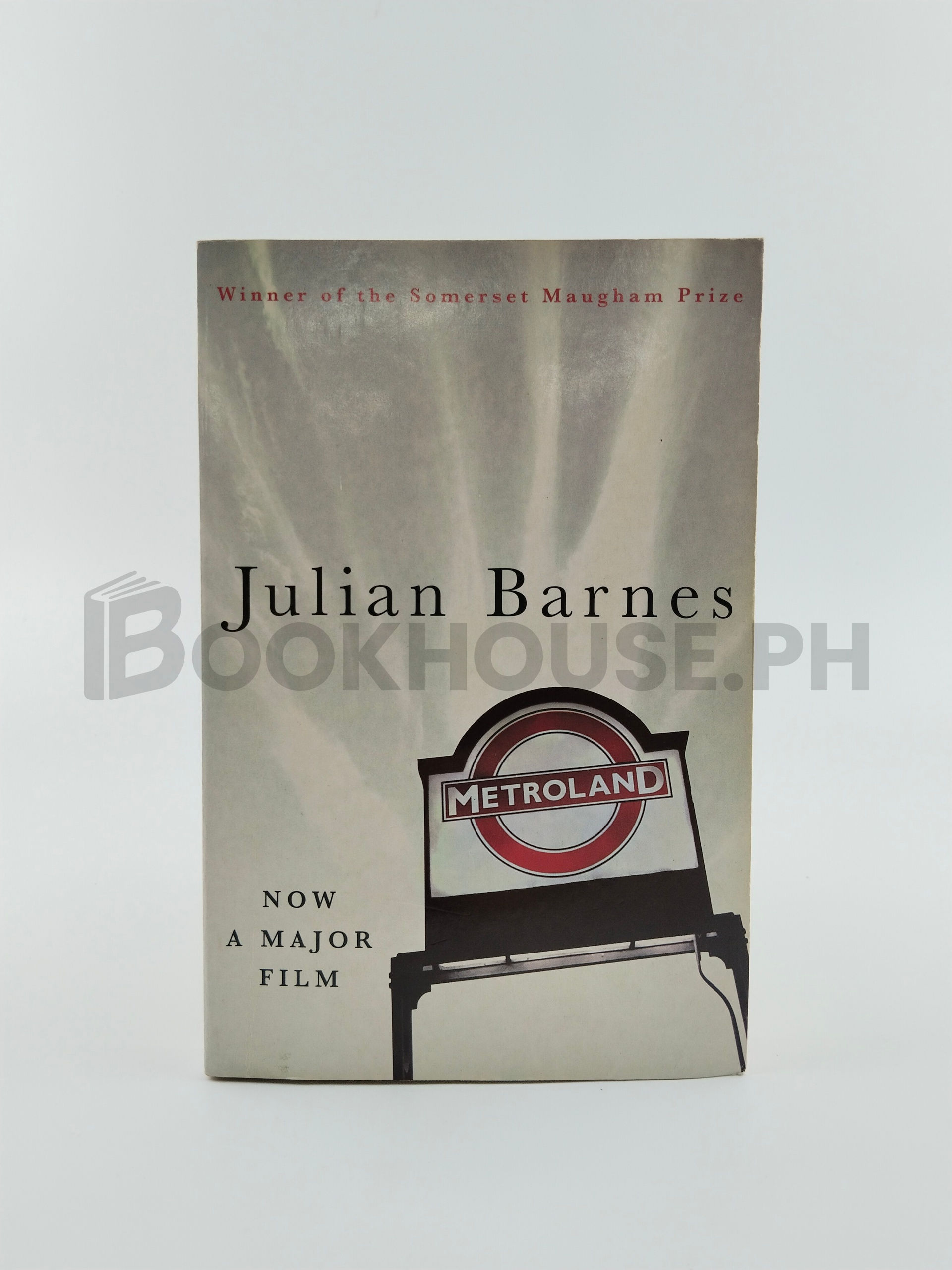 Metroland by Julian Barnes