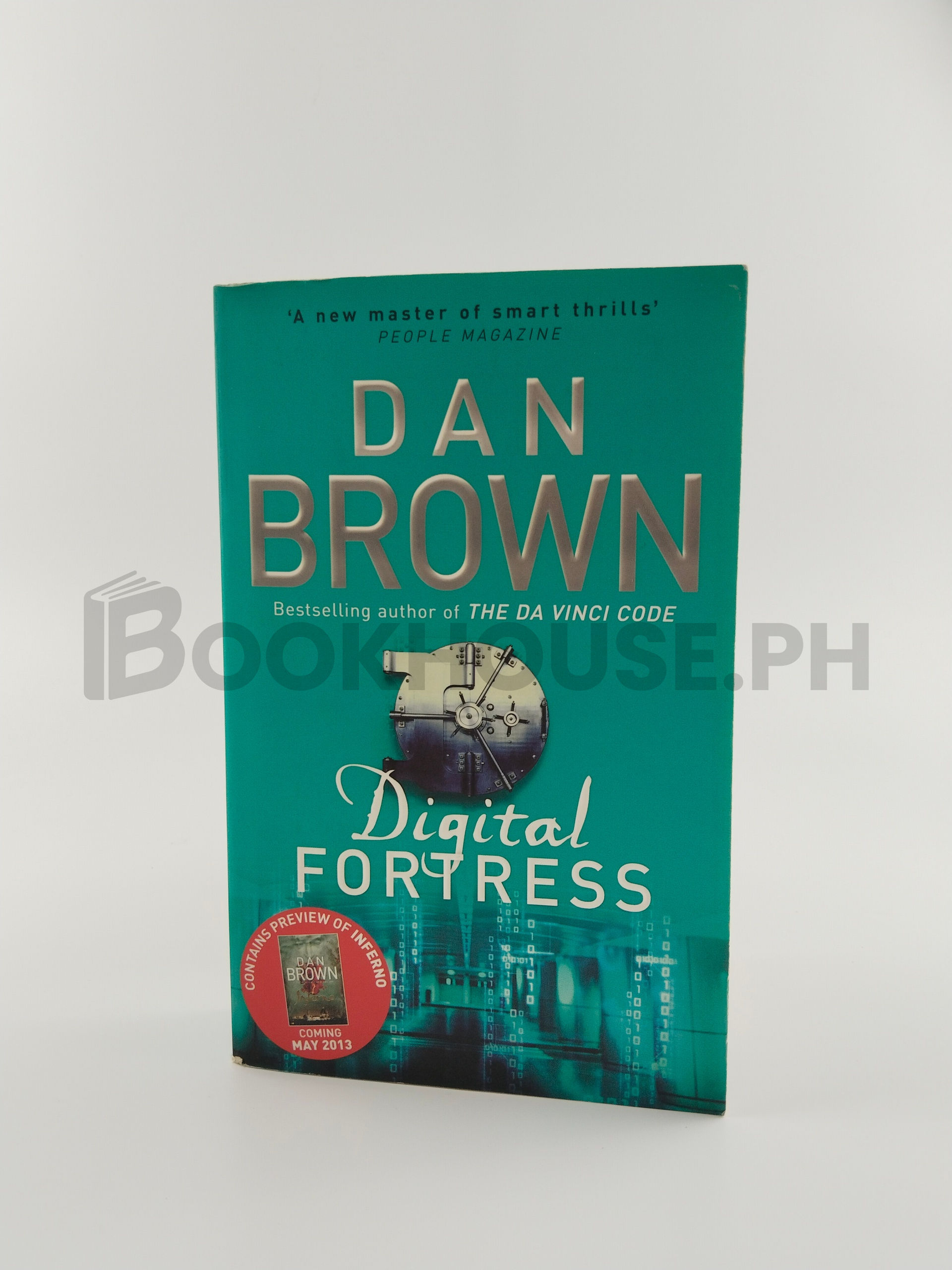 Digital Fortress by Dan Brown