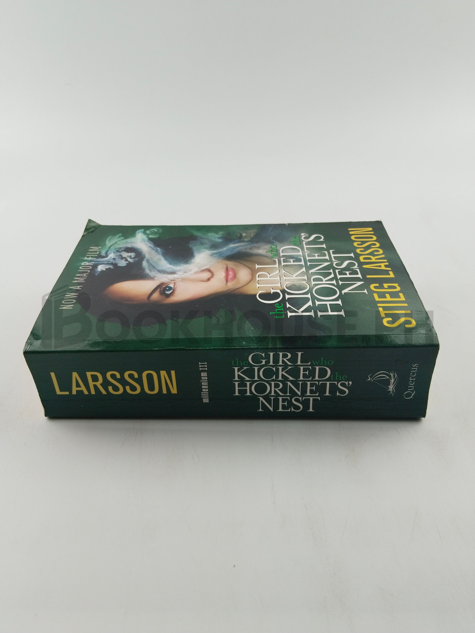 The Girl Who Kicked The Hornets' Nest by Stieg Larsson - Image 4