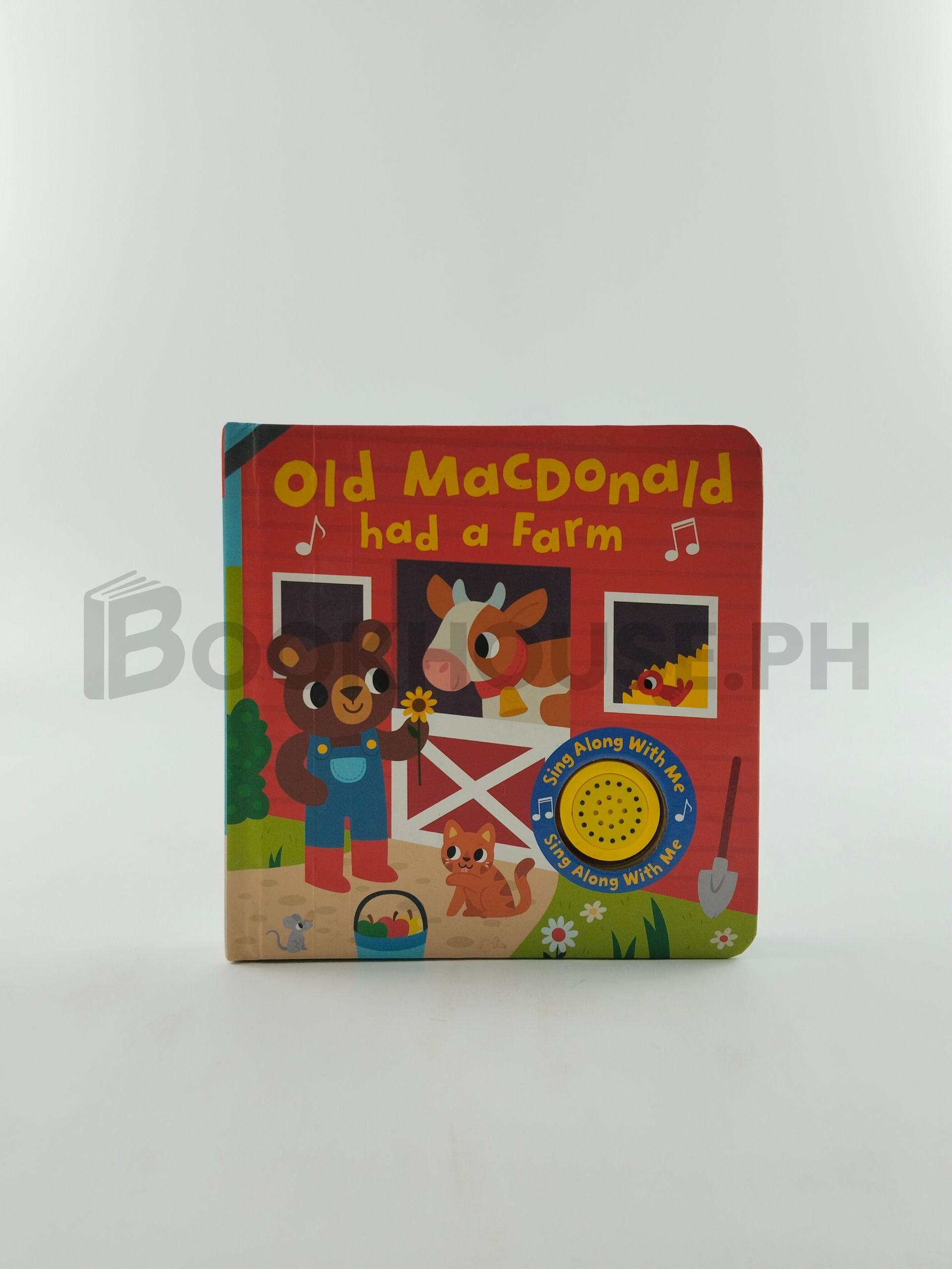 Old Macdonald Had A Farm by Bookoli
