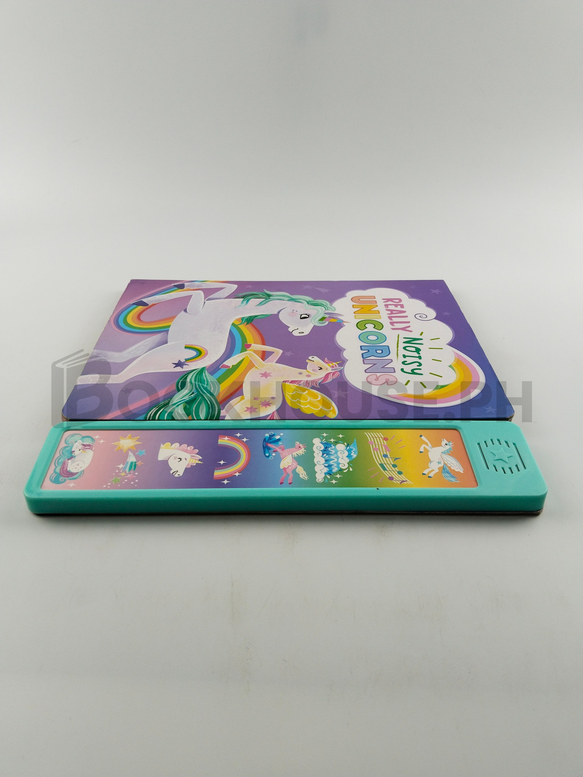 Really Noisy Unicorns by Igloobooks - Image 4