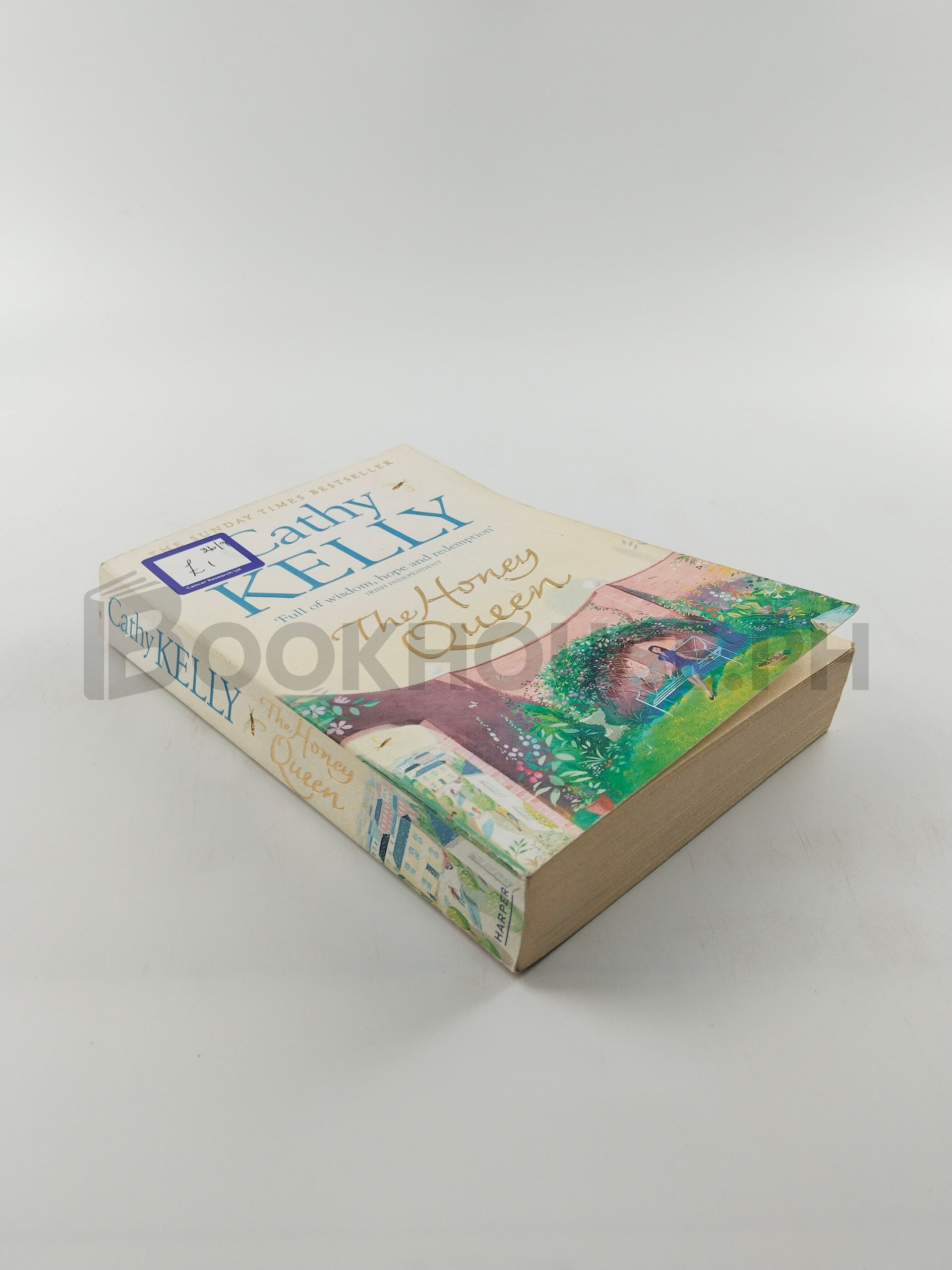 The Honey Queen by Cathy Kelly - Image 2