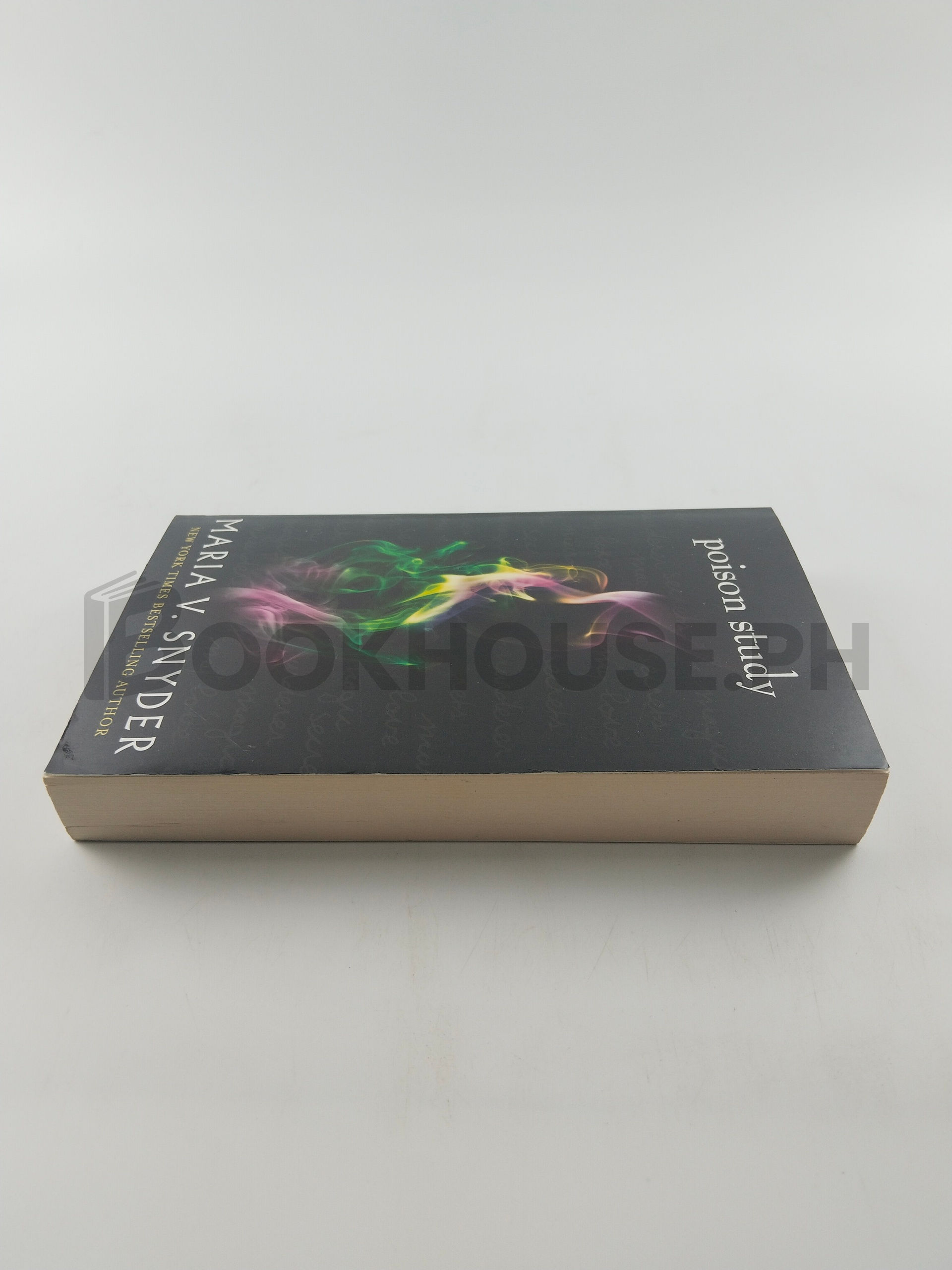 Poison Study by Maria V. Snyder - Image 4