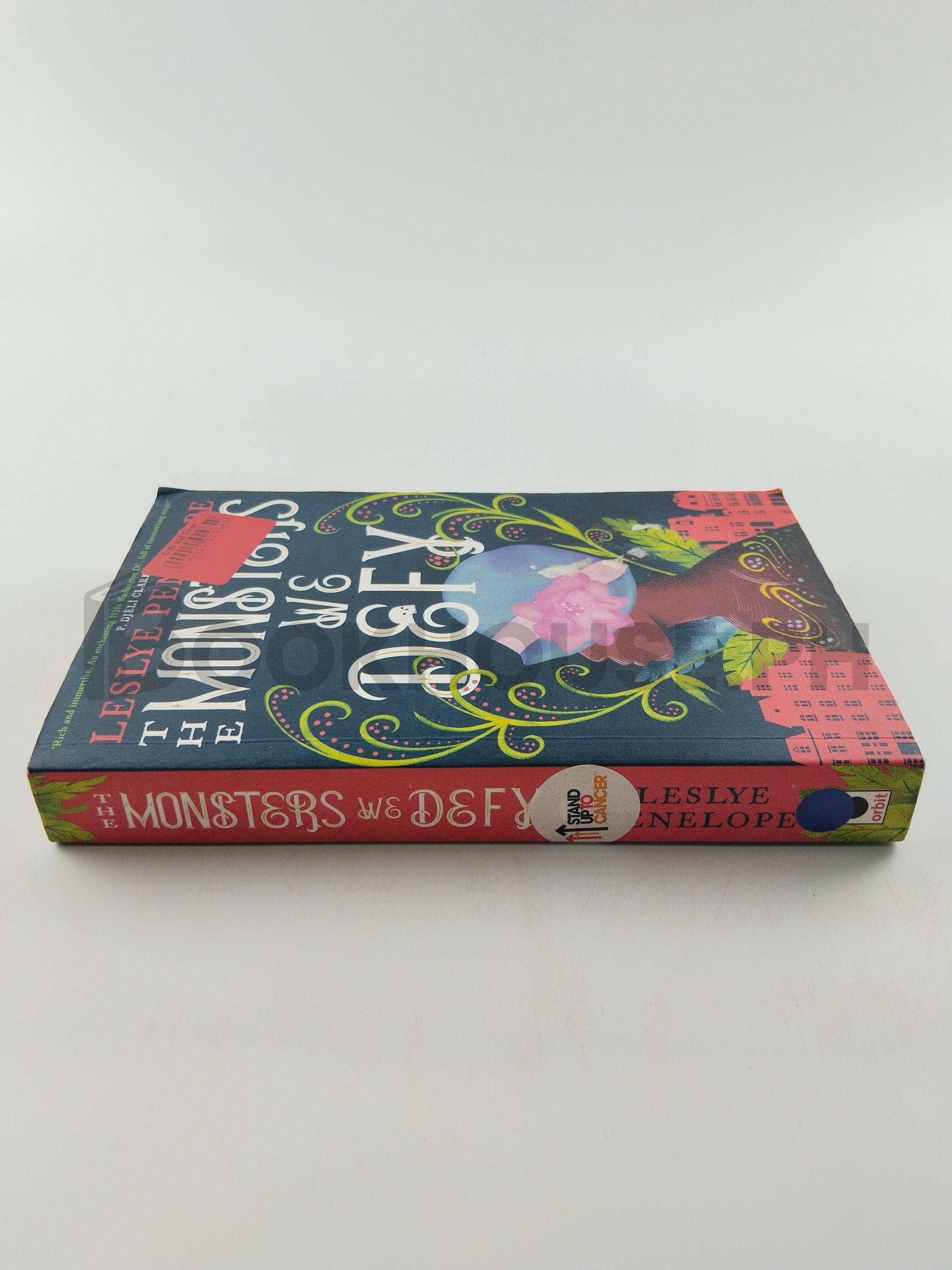 The Monsters We Defy by Leslye Penelope - Image 3