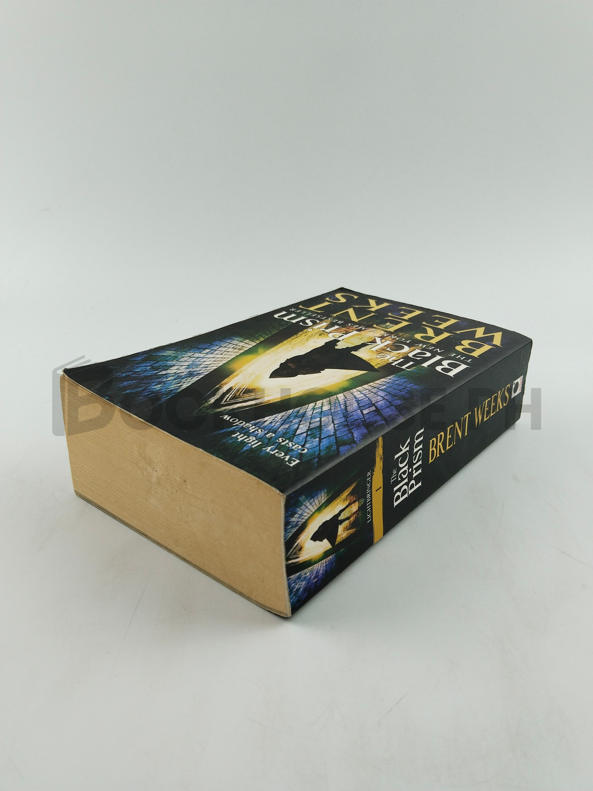 The Black Prism by Brent Weeks - Image 2