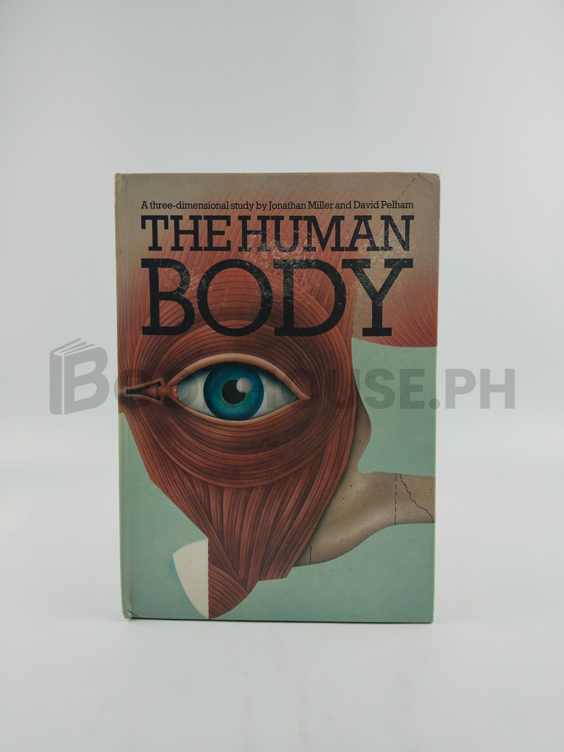 The Human Body by Jonathan Miller And David Pelham