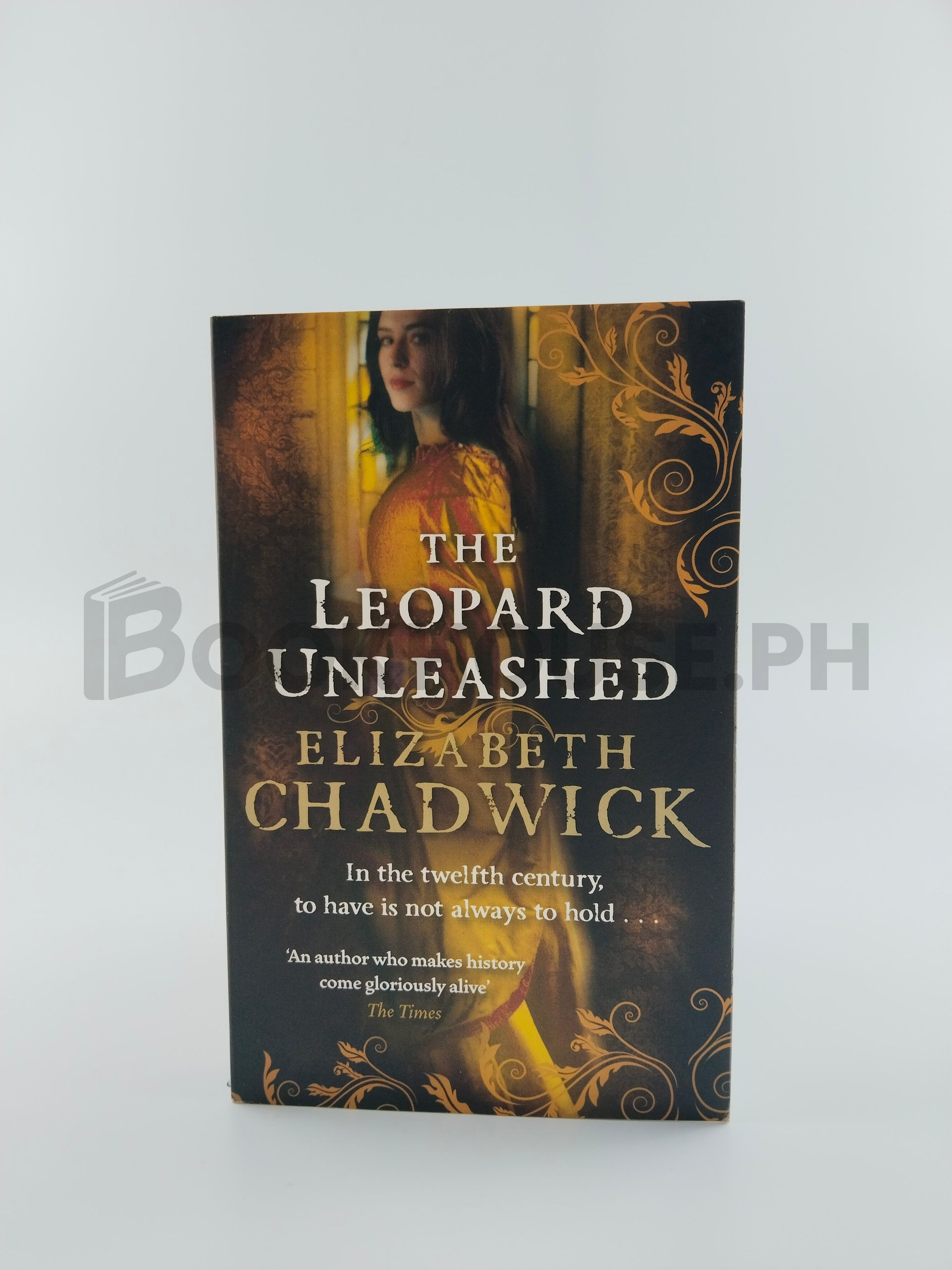 The Leopard Unleashed by Elizabeth Chadwick