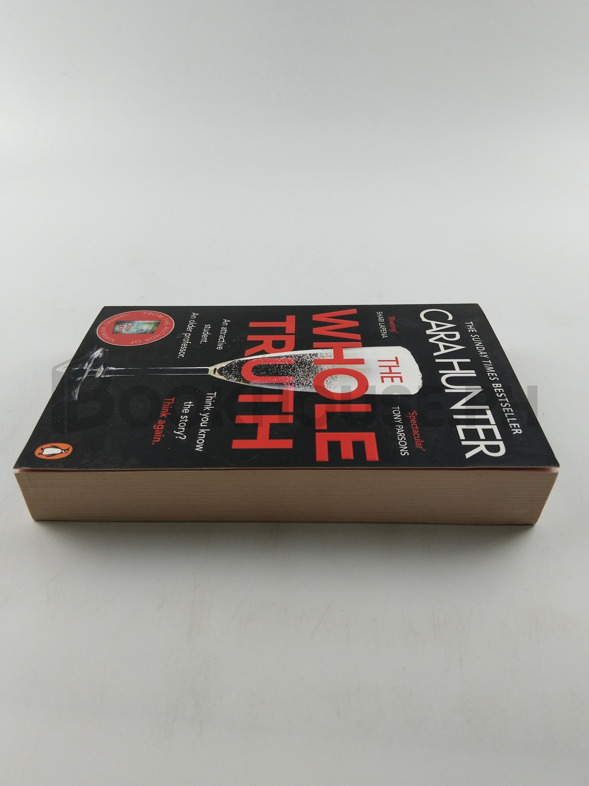 The Whole Truth by Cara Hunter - Image 4