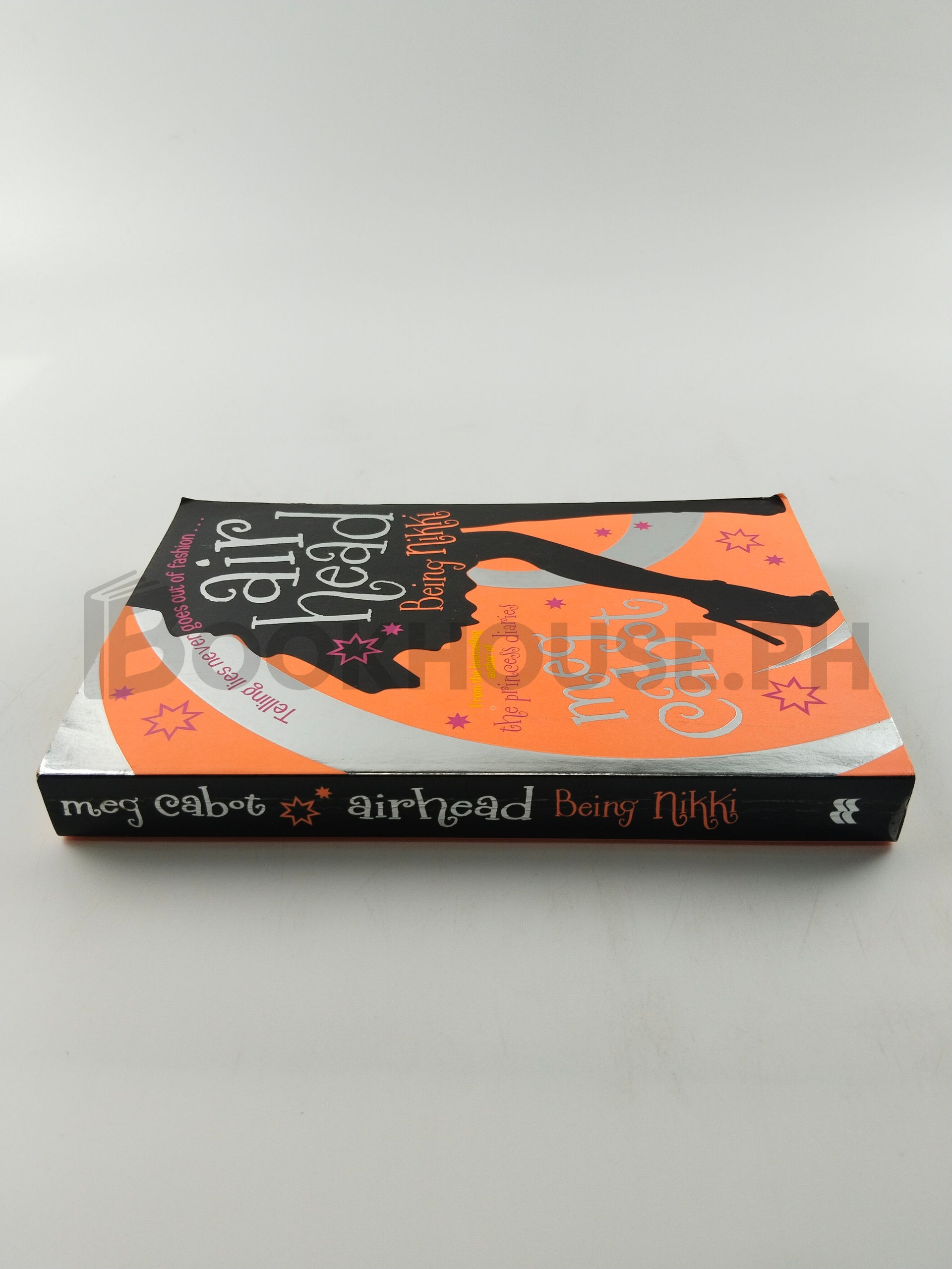 Being Nikki by Meg Cabot - Image 3