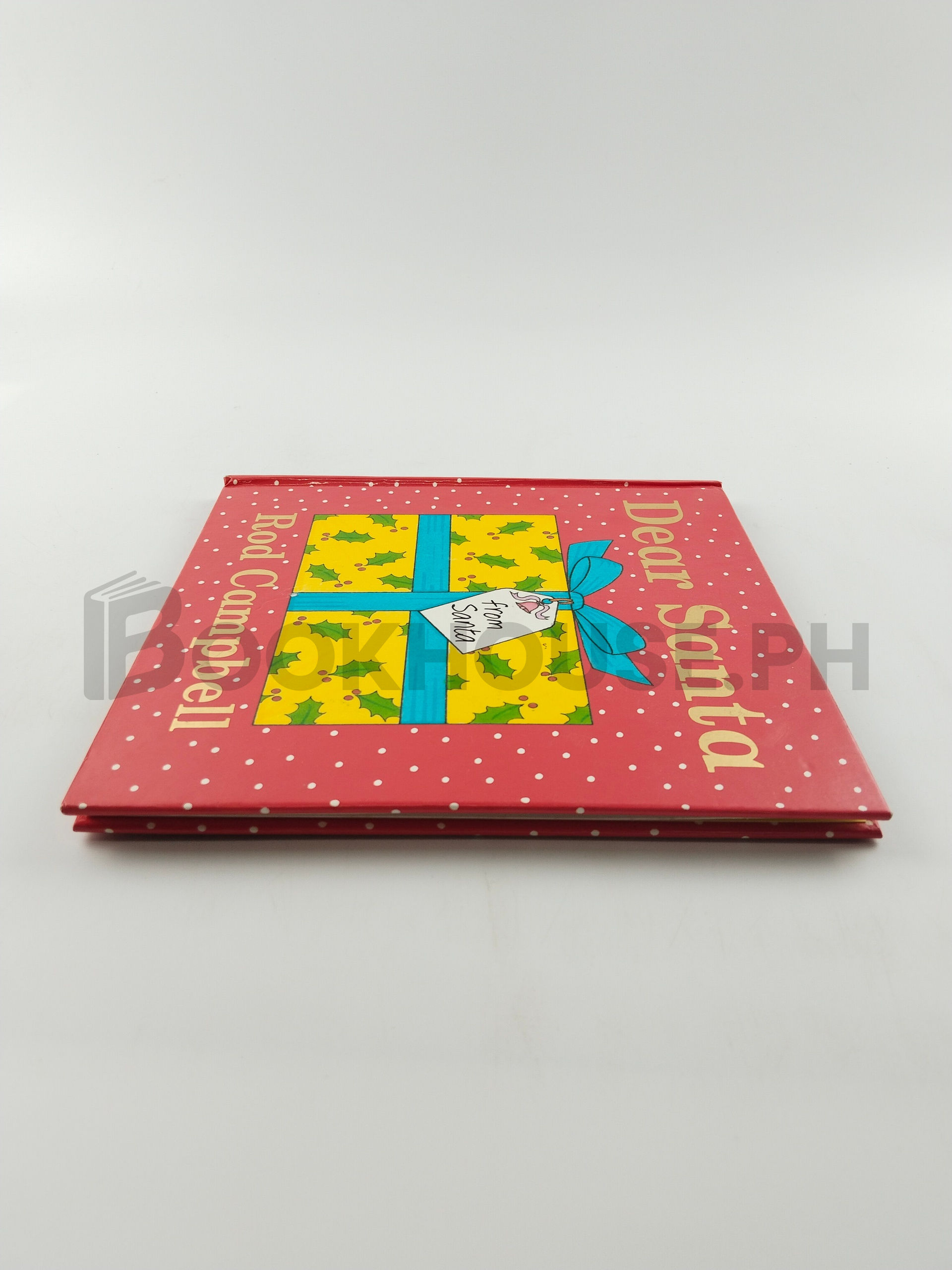 Dear Santa by Rod Campbell - Image 4