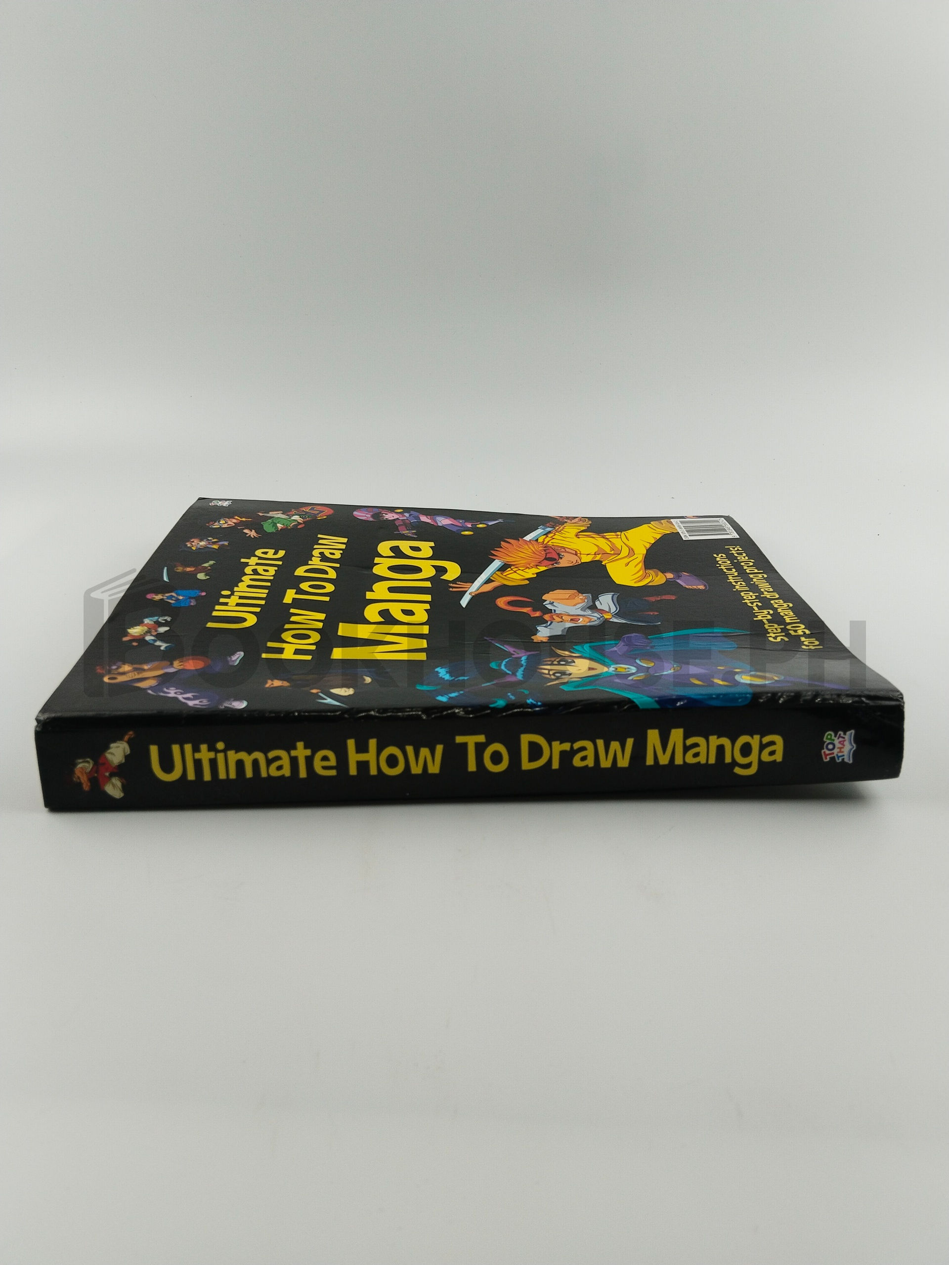Ultimate How To Draw Manga by Top That - Image 3