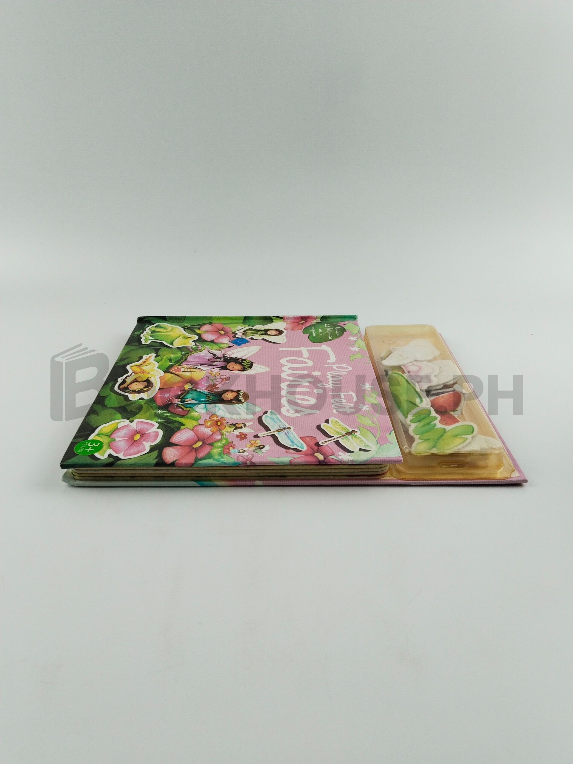 Play Felt Fairies by Marks And Spencer Kids - Image 4