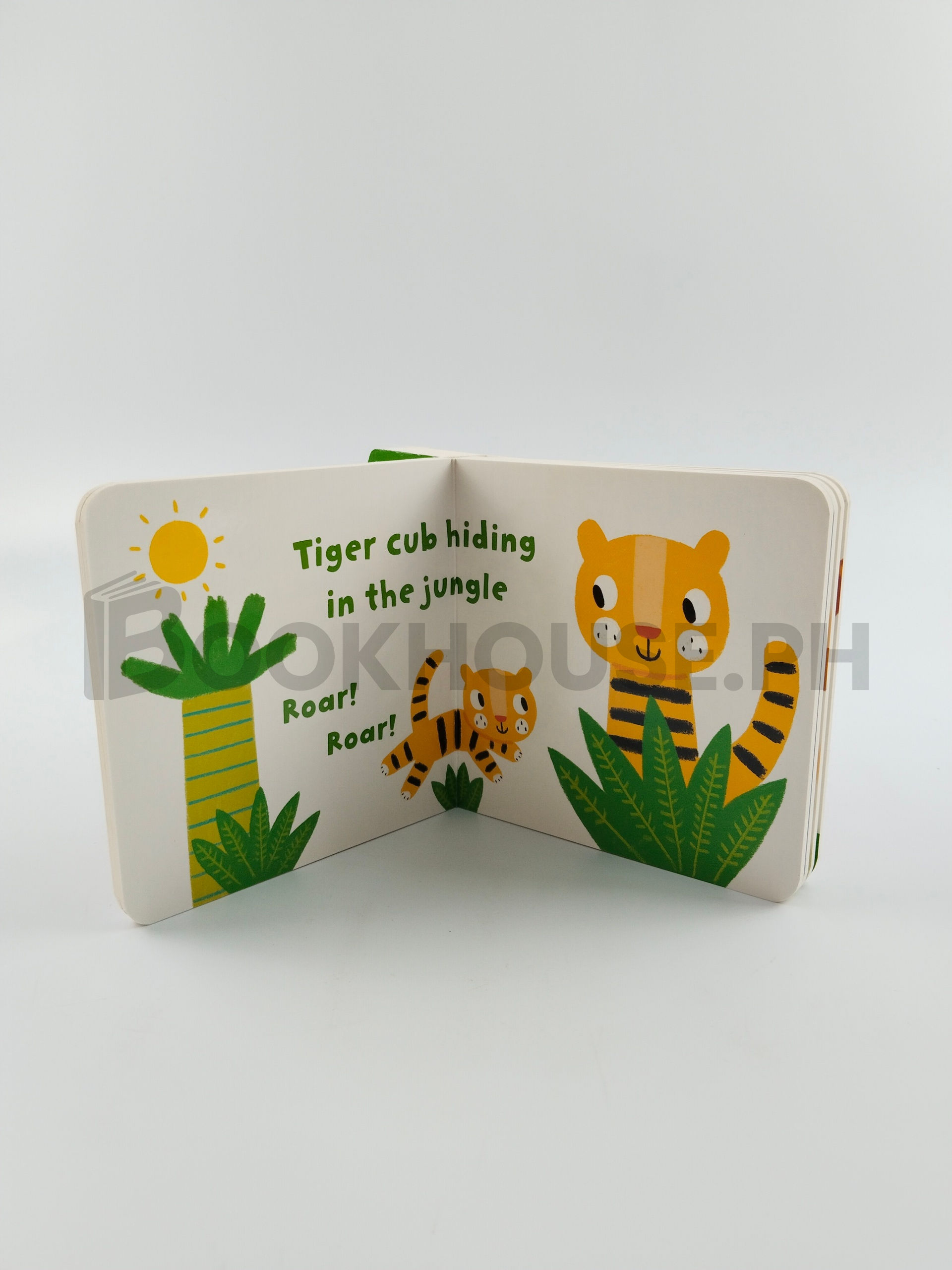 Safari Babies by Really Decent Books Ltd. - Image 5