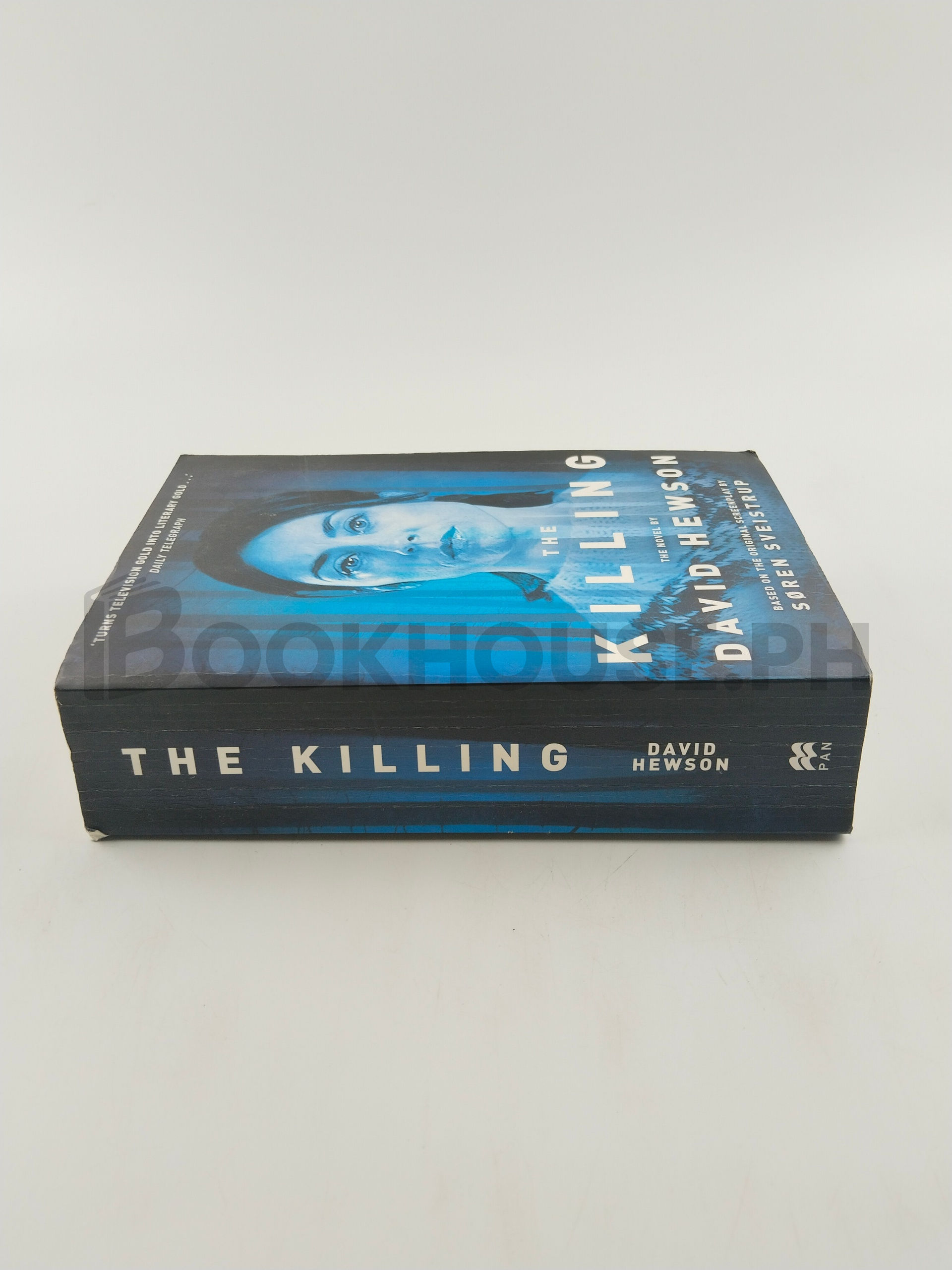 The Killing by David Hewson - Image 3