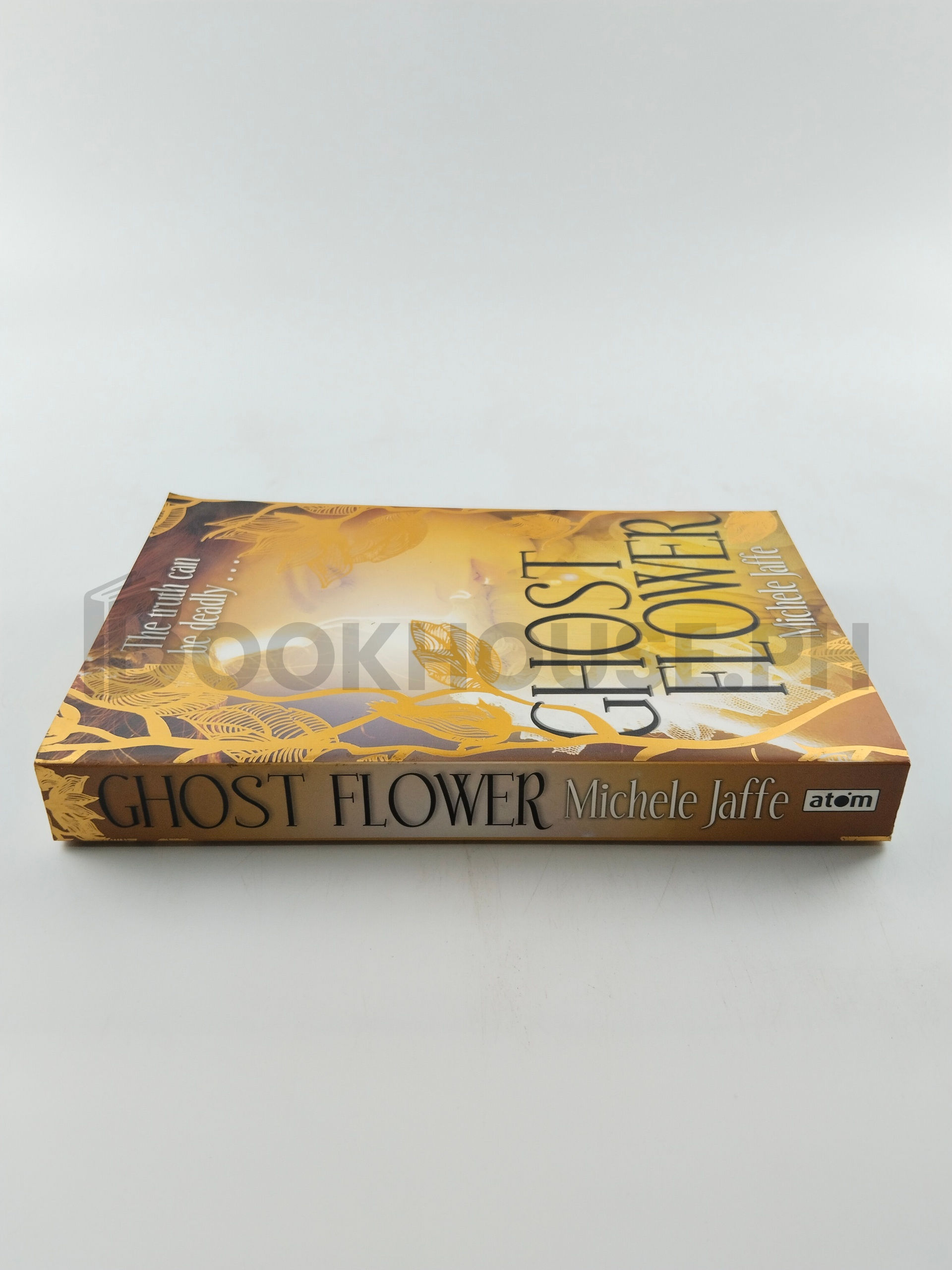 Ghost Flower by Michele Jaffe - Image 3