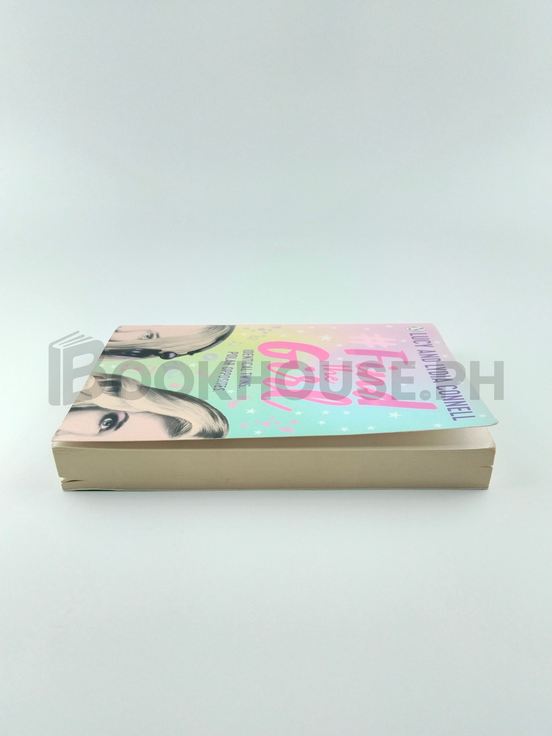 Find The Girl by Lucy Connell, Lydia Connell - Image 4