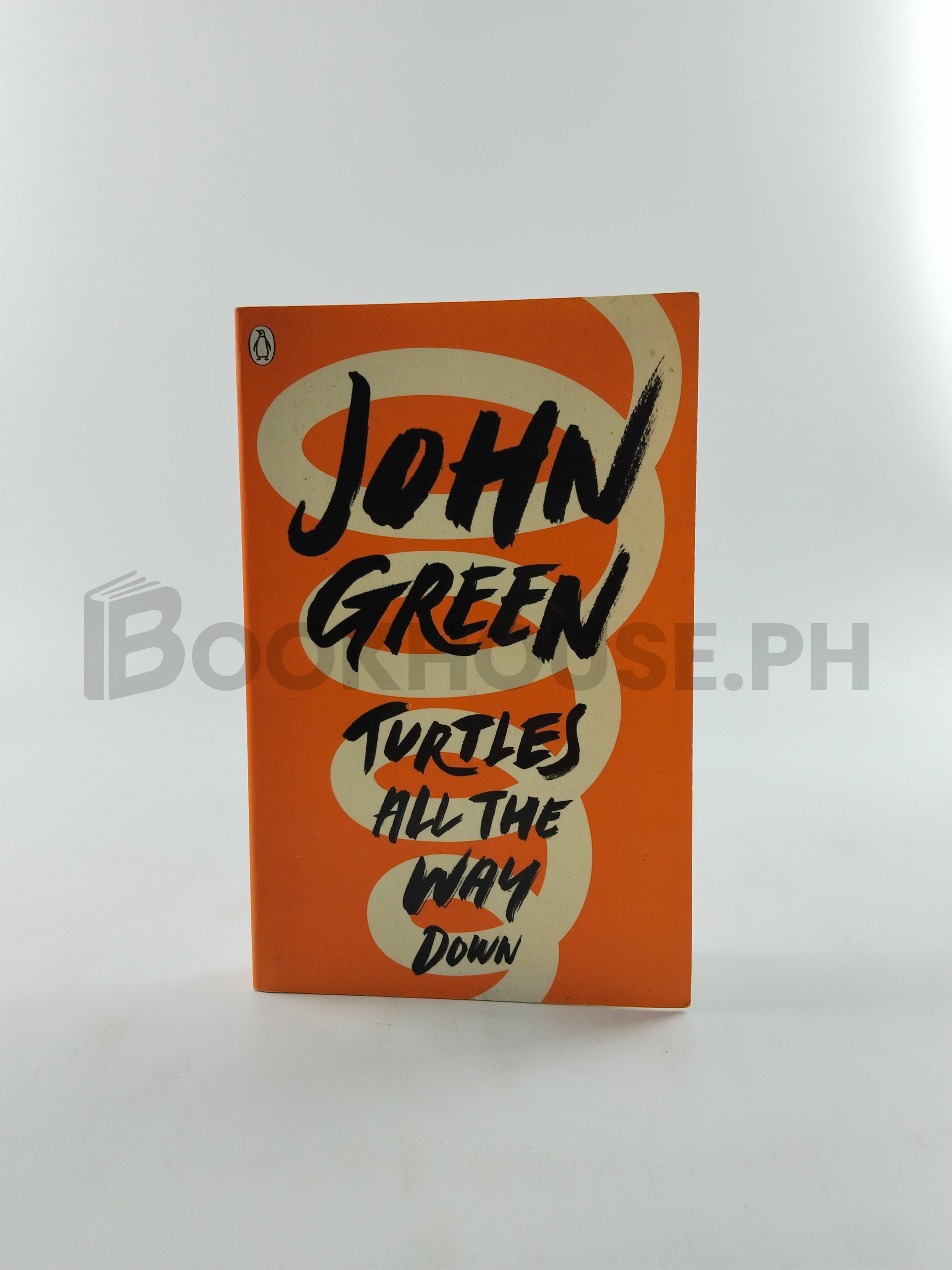 Turtles All The Way Down by John Green