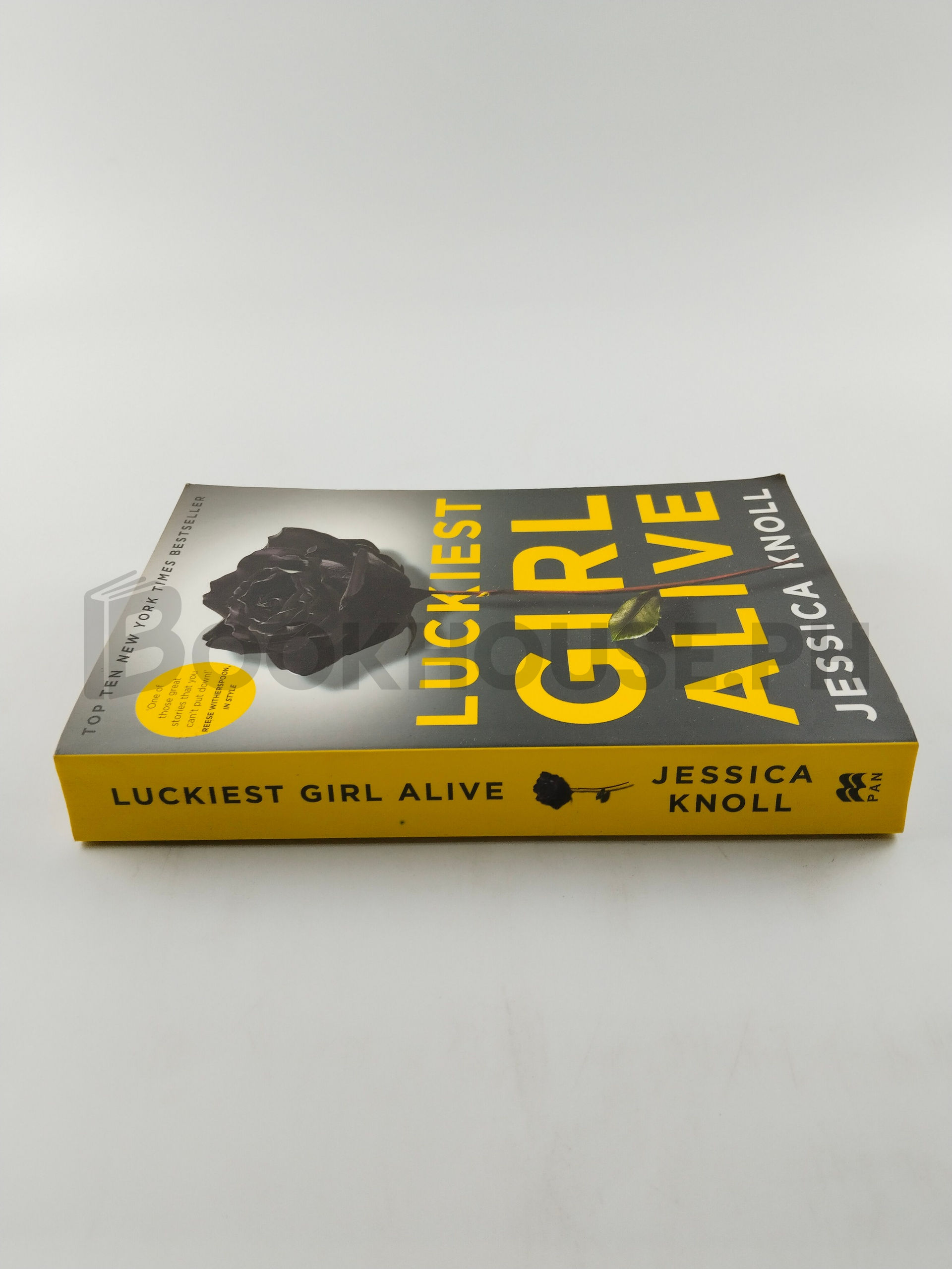 Luckiest Girl Alive by Jessica Knoll - Image 3