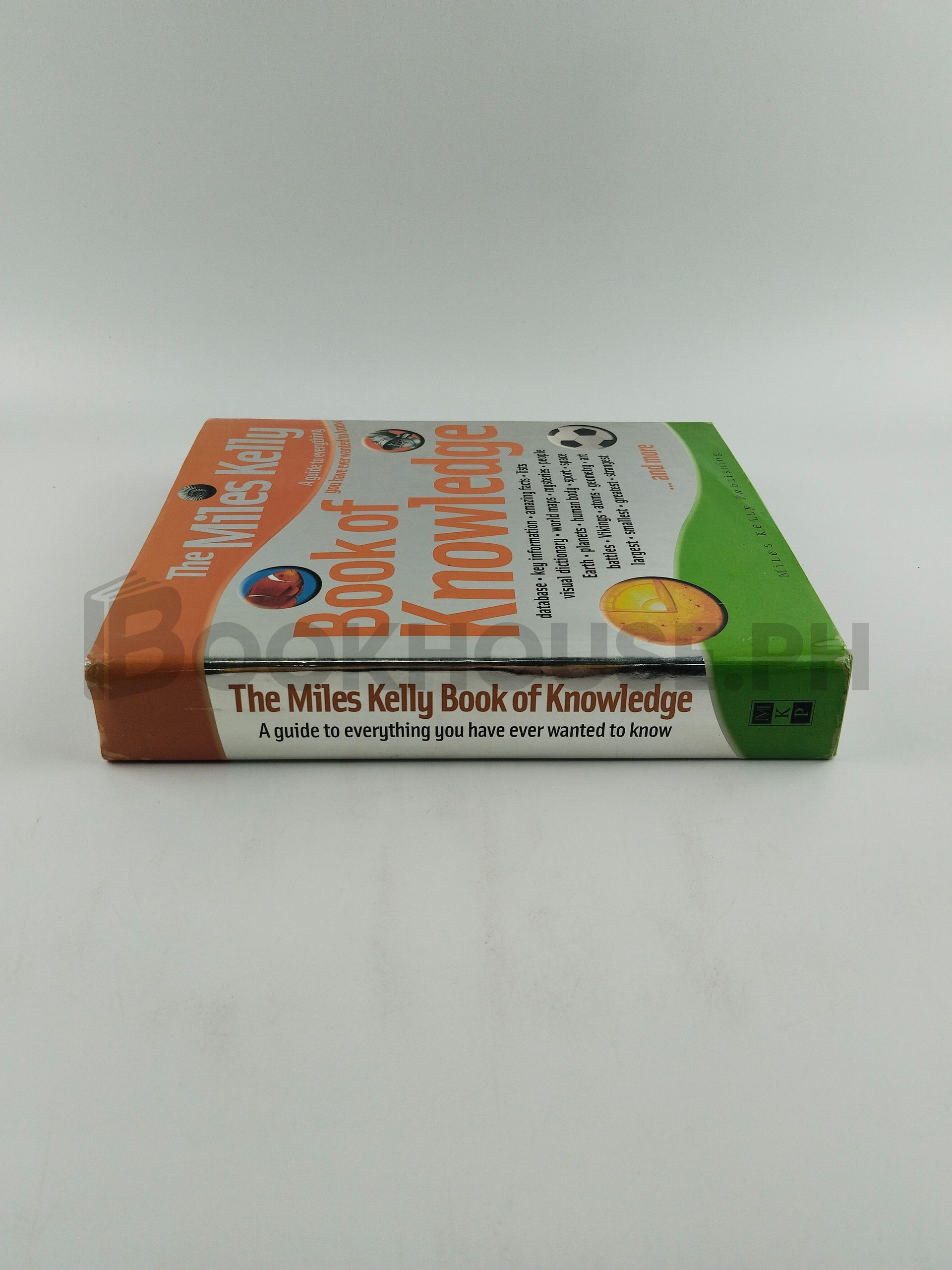 The Miles Kelly Book Of Knowledge by Various - Image 3