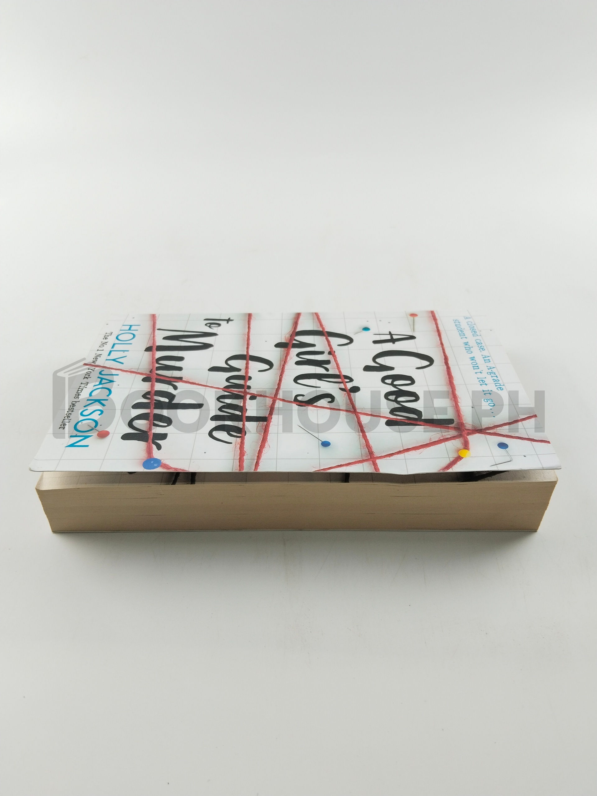 A Good Girl's Guide To Murder by Holly Jackson - Image 4