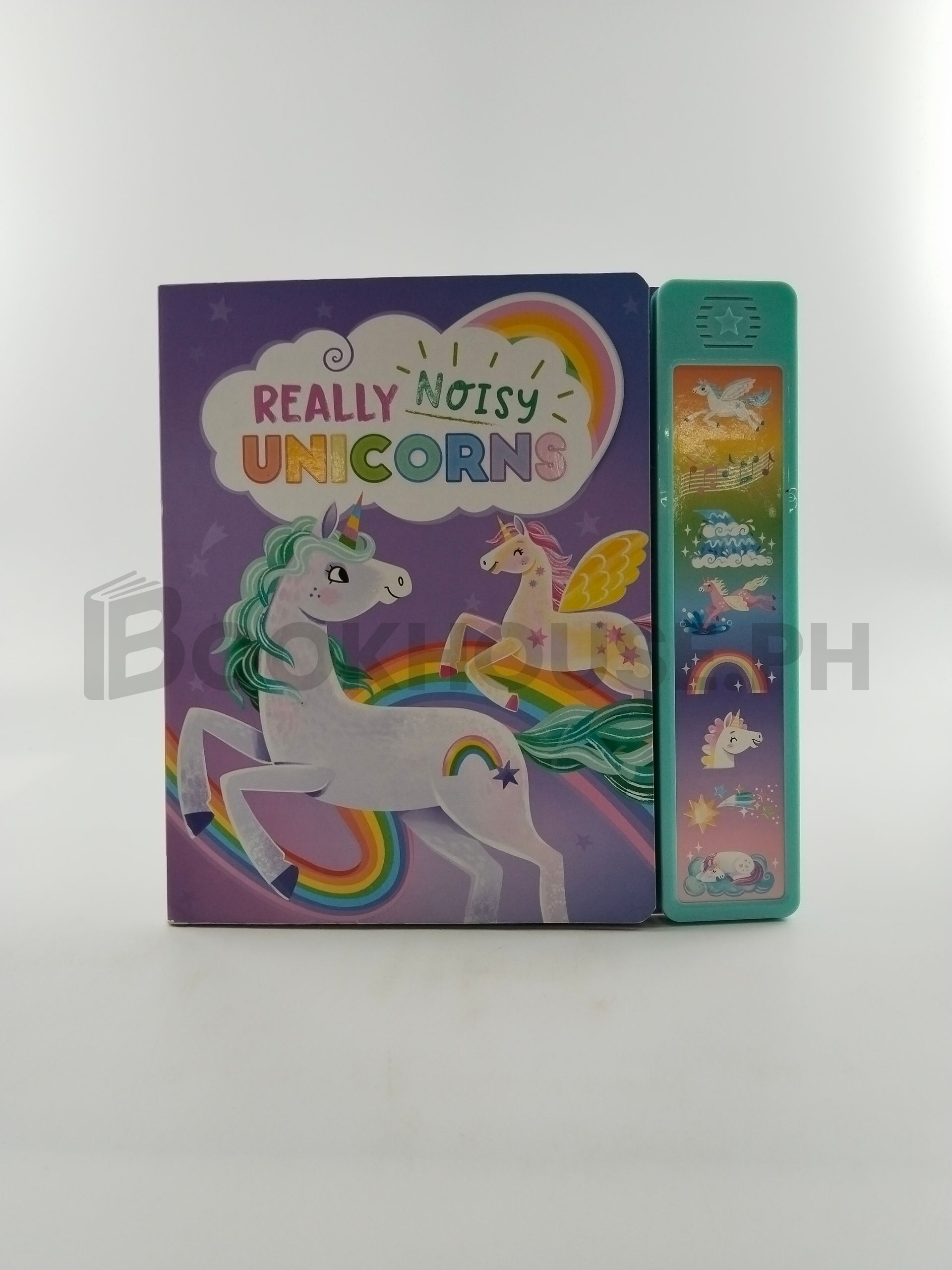 Really Noisy Unicorns by Igloobooks