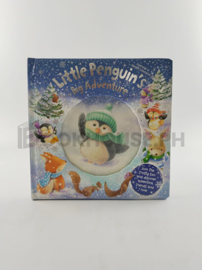 Little Penguin's Big Adventure by Melanie Joyce