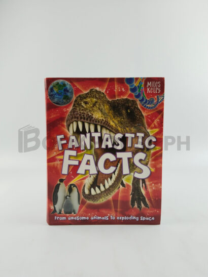 Fantastic Facts by Miles Kelly