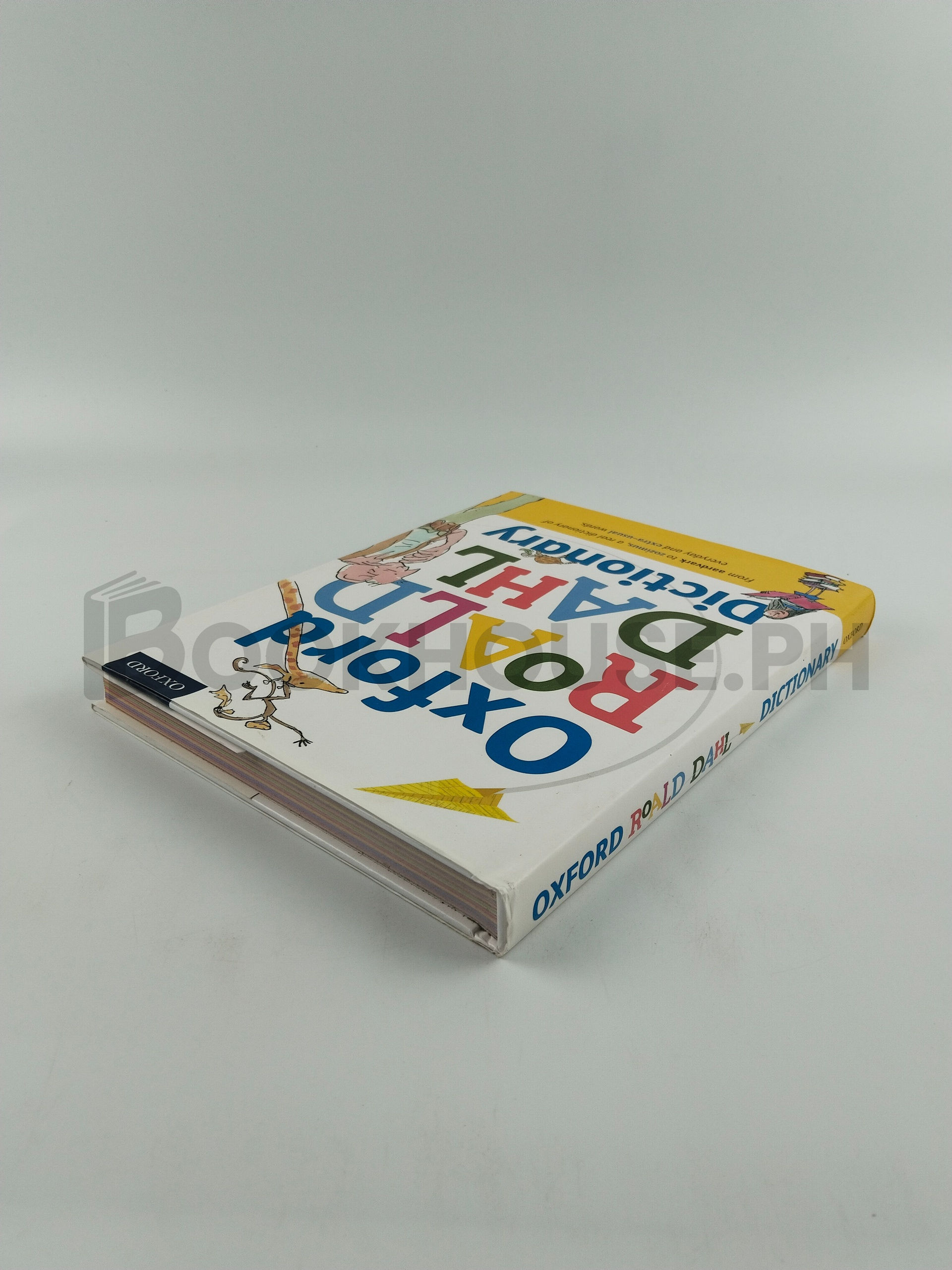 Oxford Roald Dahl Dictionary by Roald Dahl - Image 2