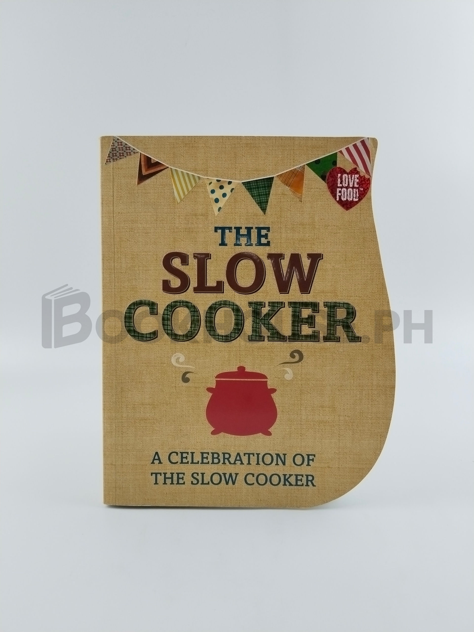 The Slow Cooker by Parragon Book Service Ltd