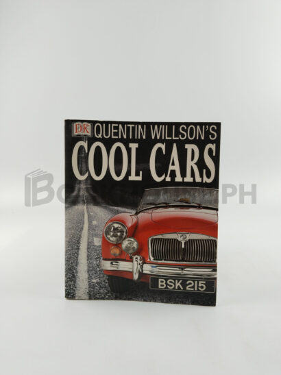 Quentin Willson's Cool Cars by Quentin Willson