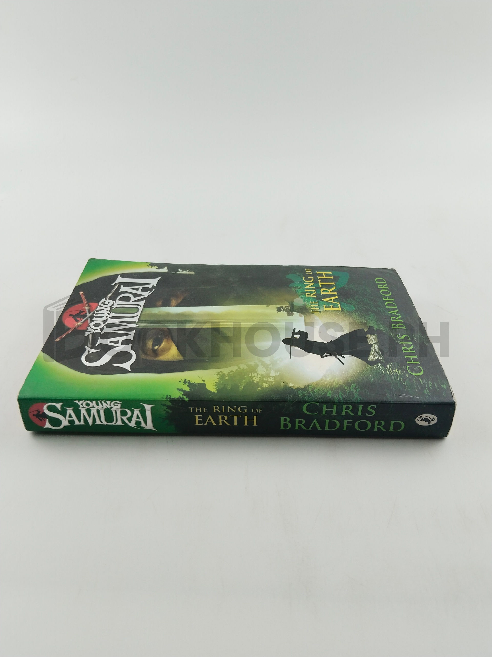 Young Samurai by Chris Bradford - Image 3