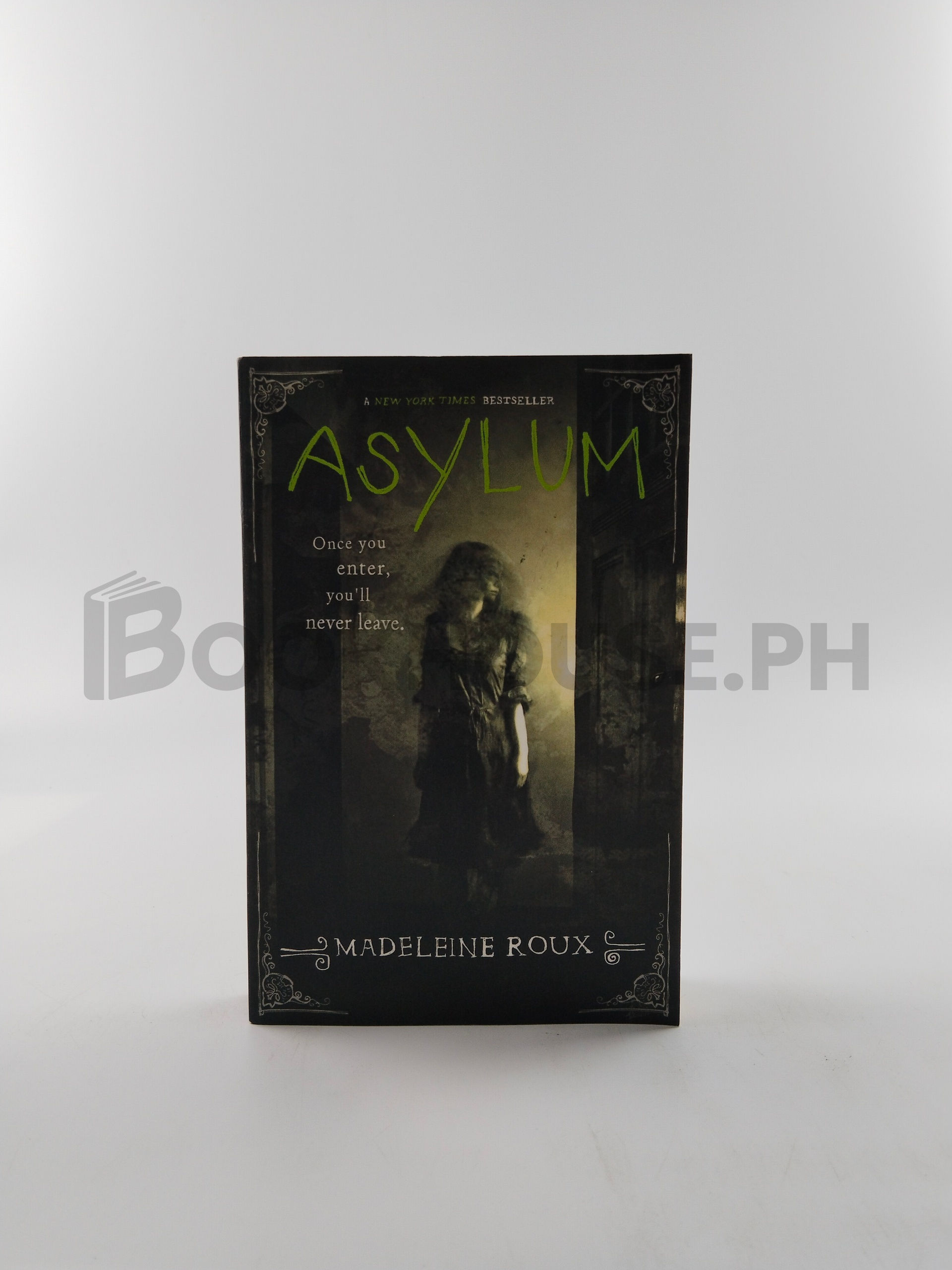 Asylum by Madeleine Roux