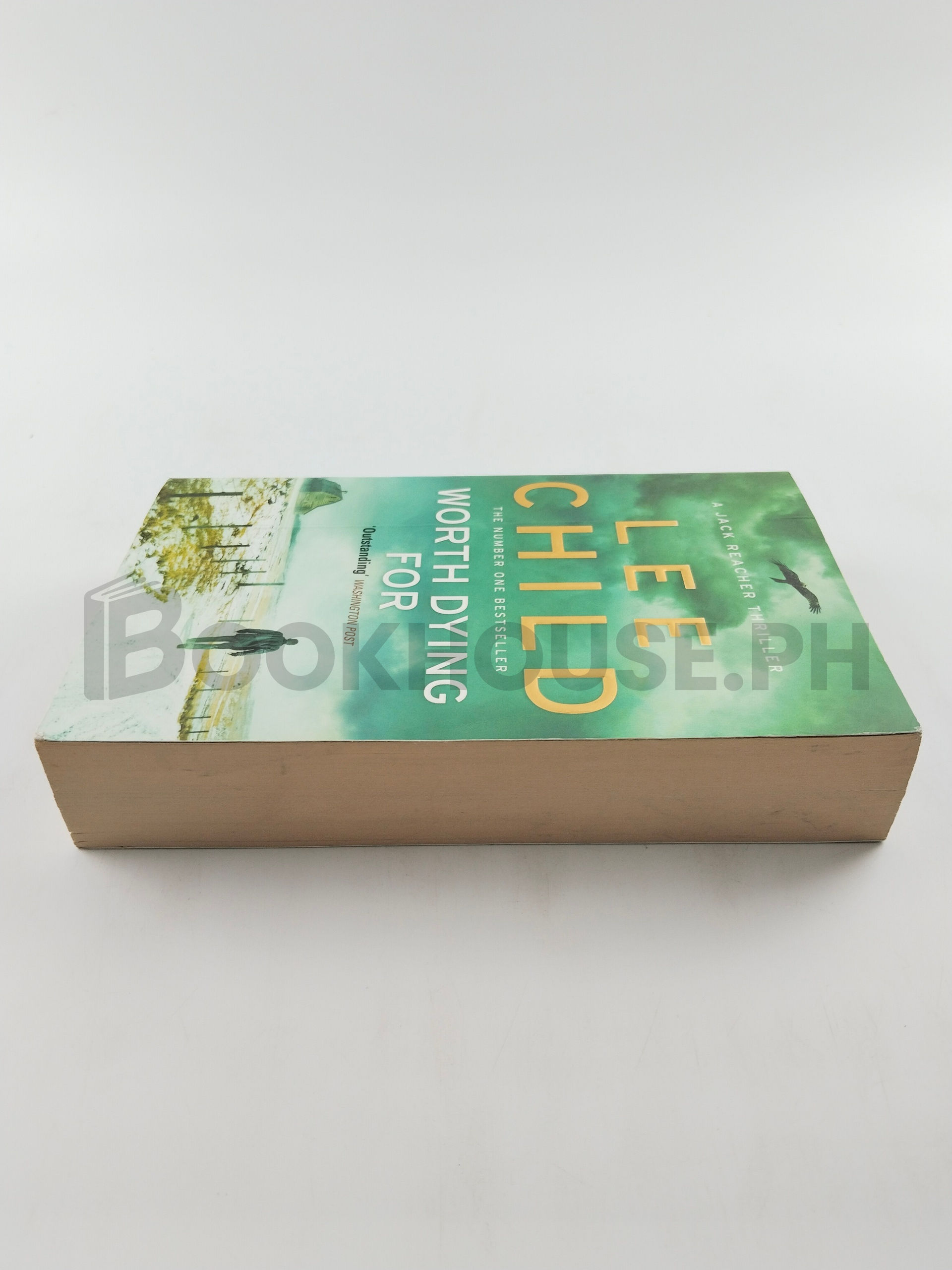 Worth Dying For by Lee Child - Image 4