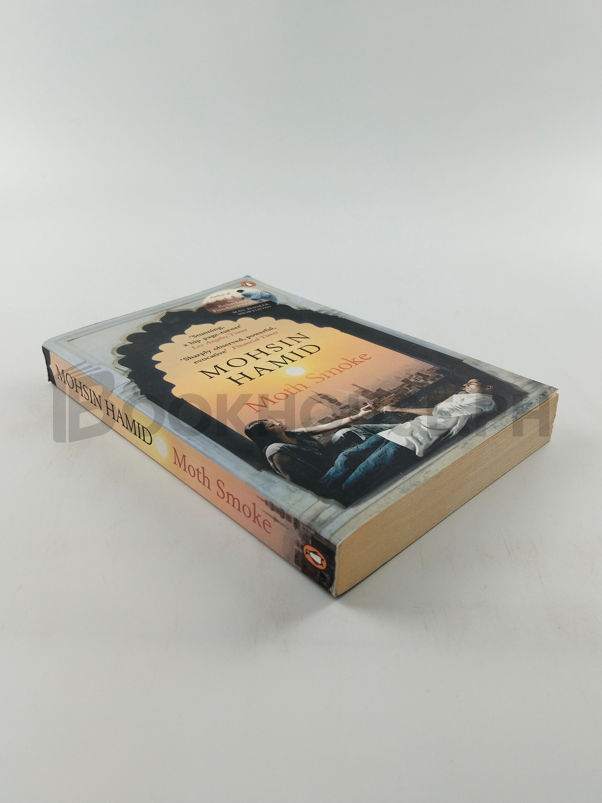 Moth Smoke by Mohsin Hamid - Image 2