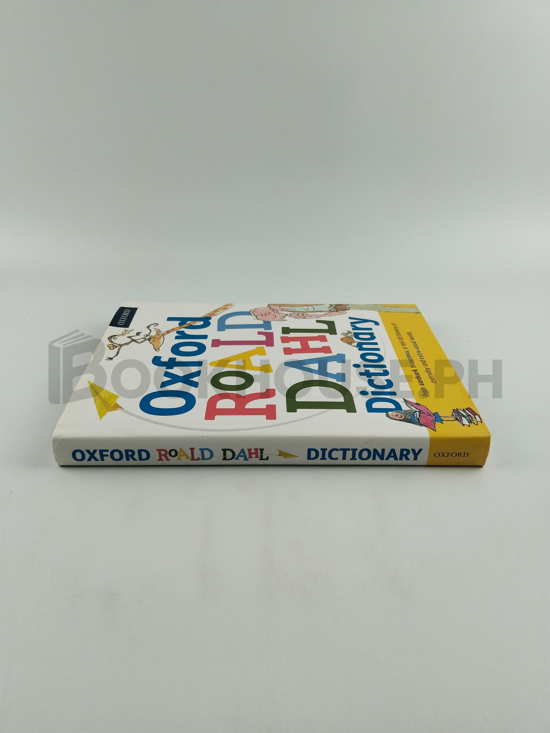 Oxford Roald Dahl Dictionary by Roald Dahl - Image 3