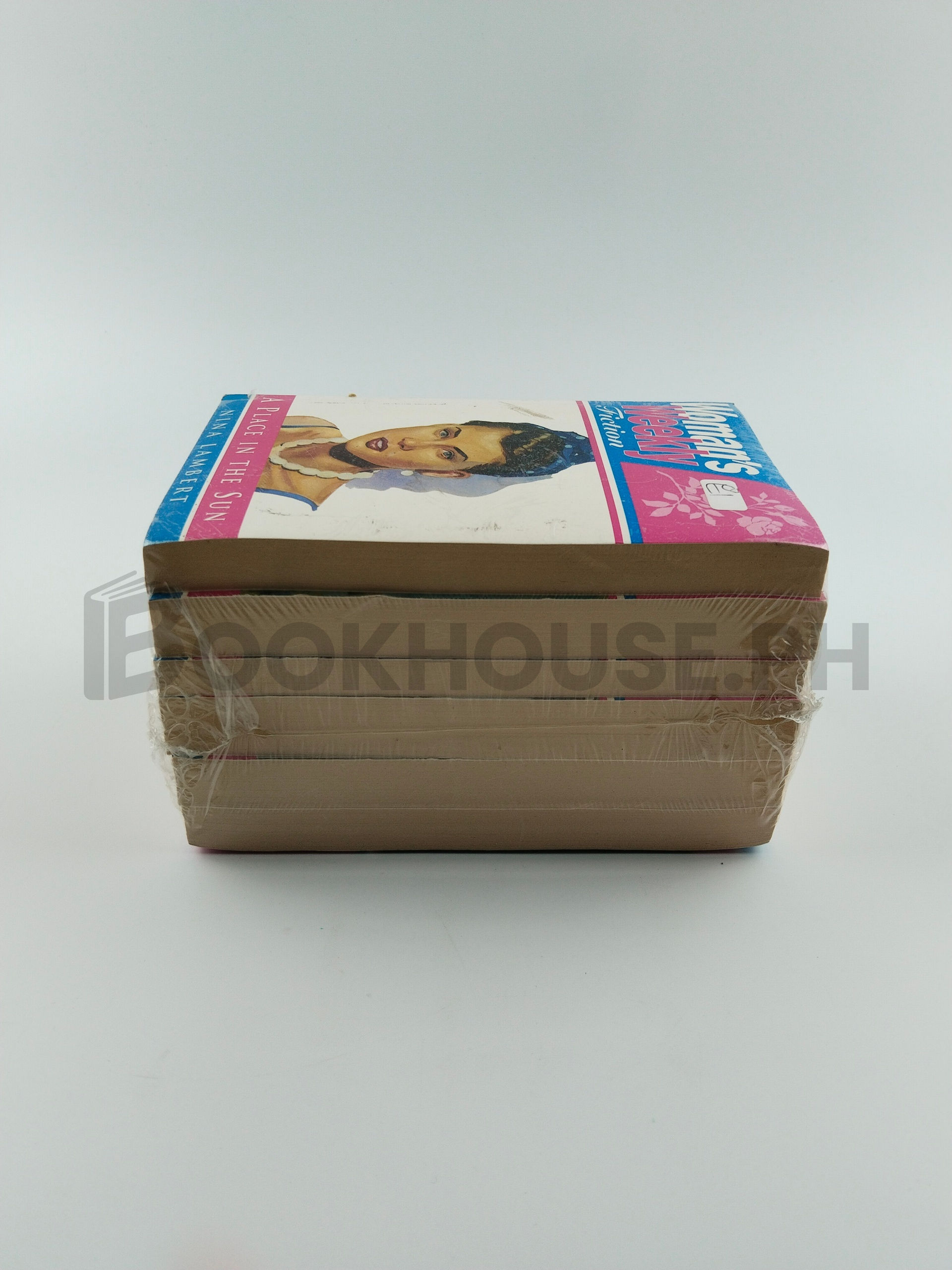 A Place In The Sun, The Bellmakers, The Bridge Between, Promise Of Summer, Tallie's War, Time Will Tell by Nina Labert, Jean Chapman, Mary Williams, Rose Bucheron, Jan Webster, June Barraclough - Image 4