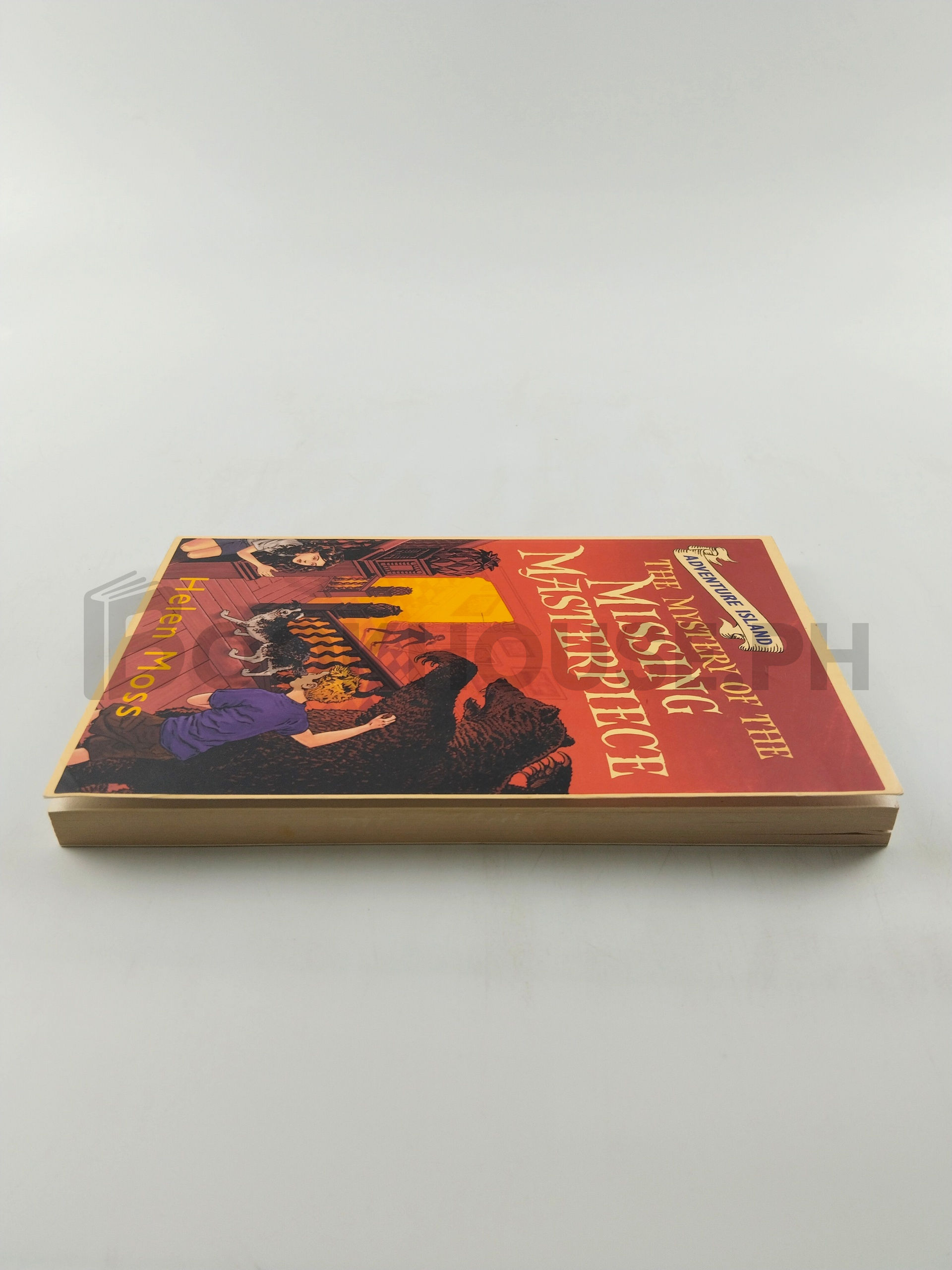 Adventure Island 4 by Helen Moss - Image 4