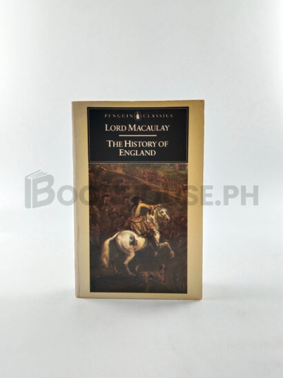 The History Of England by Lord Macaulay
