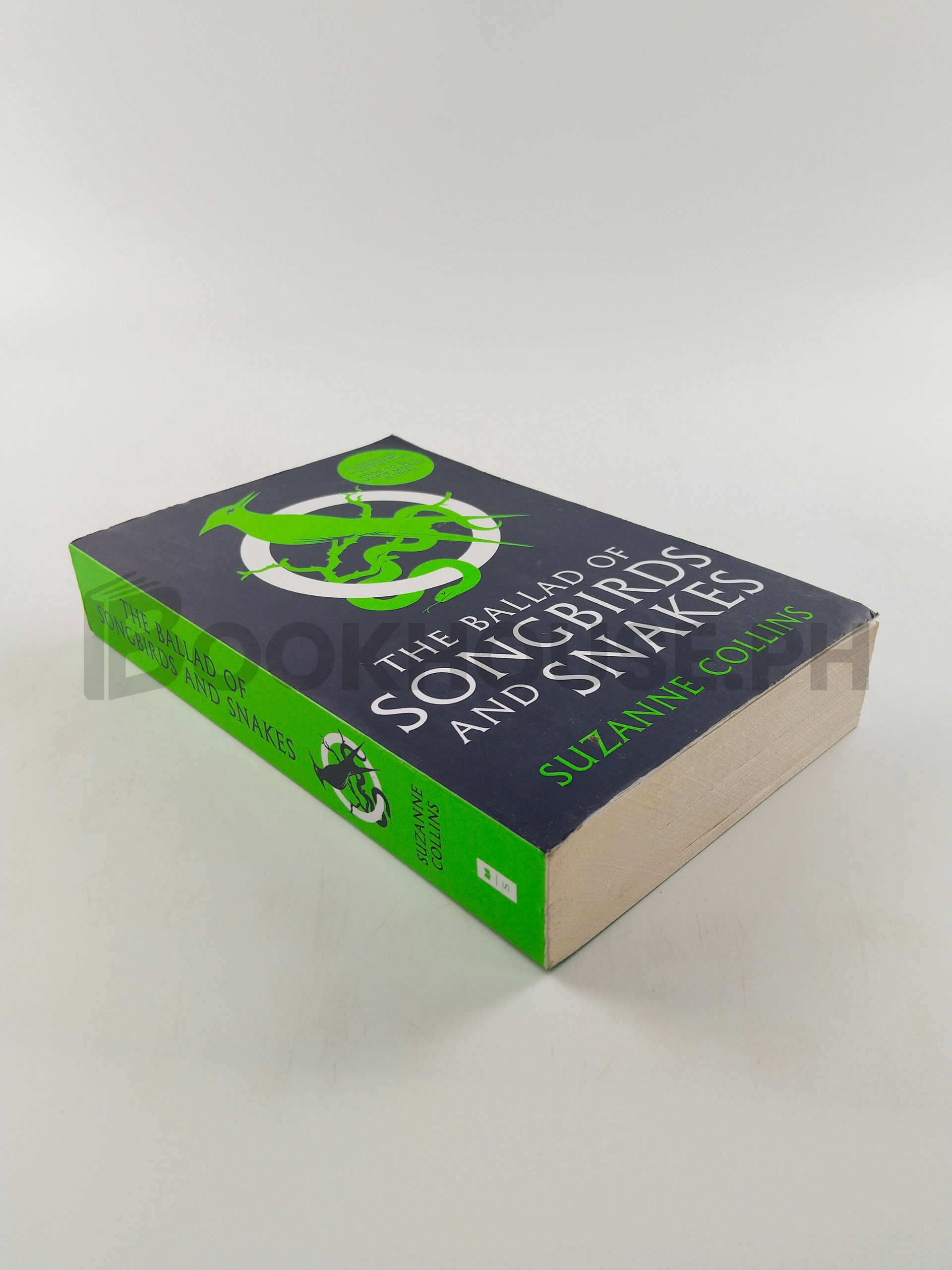 The Ballad Of Songbirds And Snakes by Suzanne Collins - Image 2