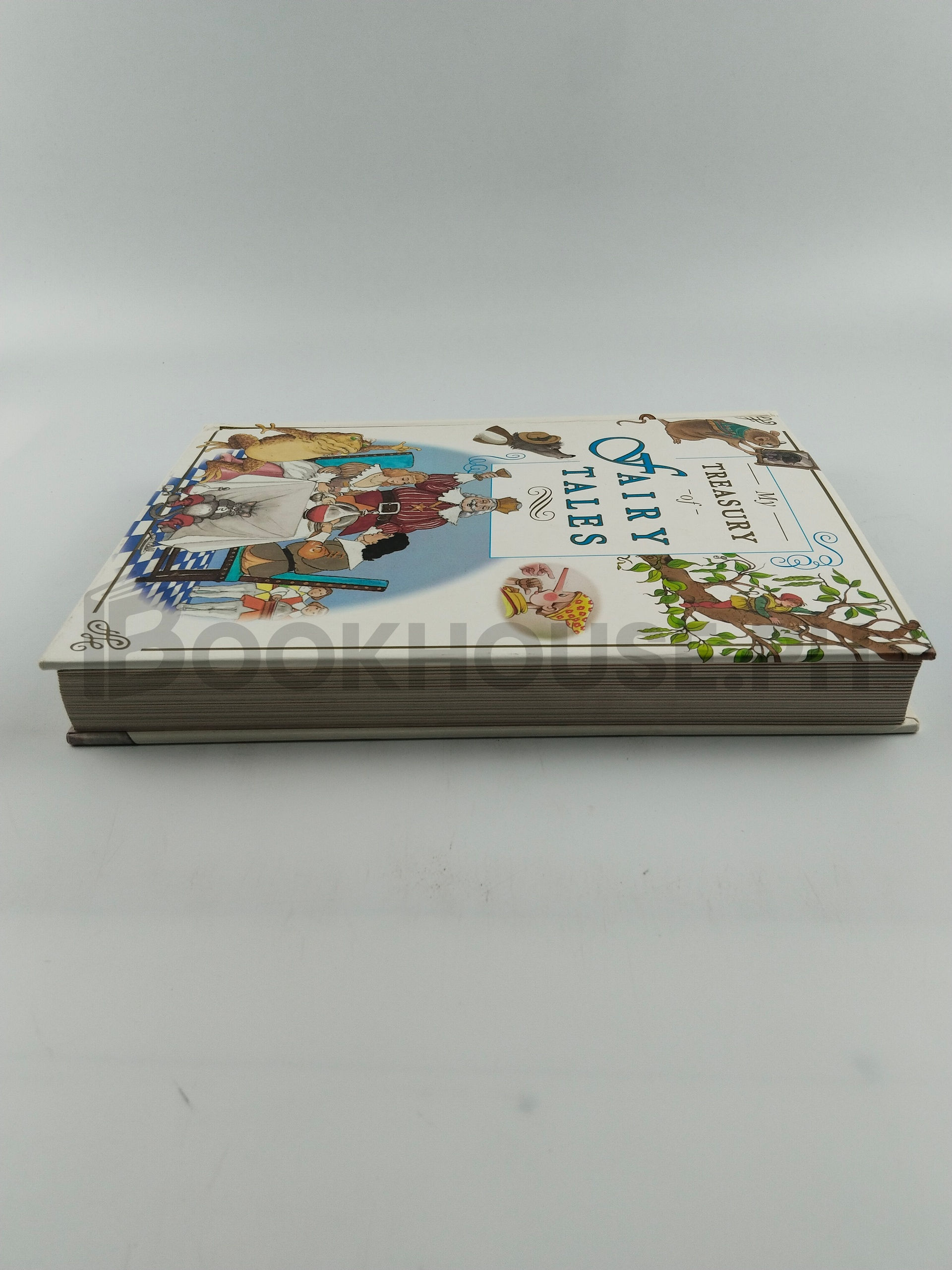 My Treasury Of Fairy Tales by Helen Burnford, Kay Barnham - Image 4