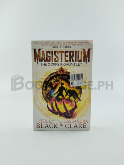 The Copper Gauntlet by Cassandra Clare, Holly Black