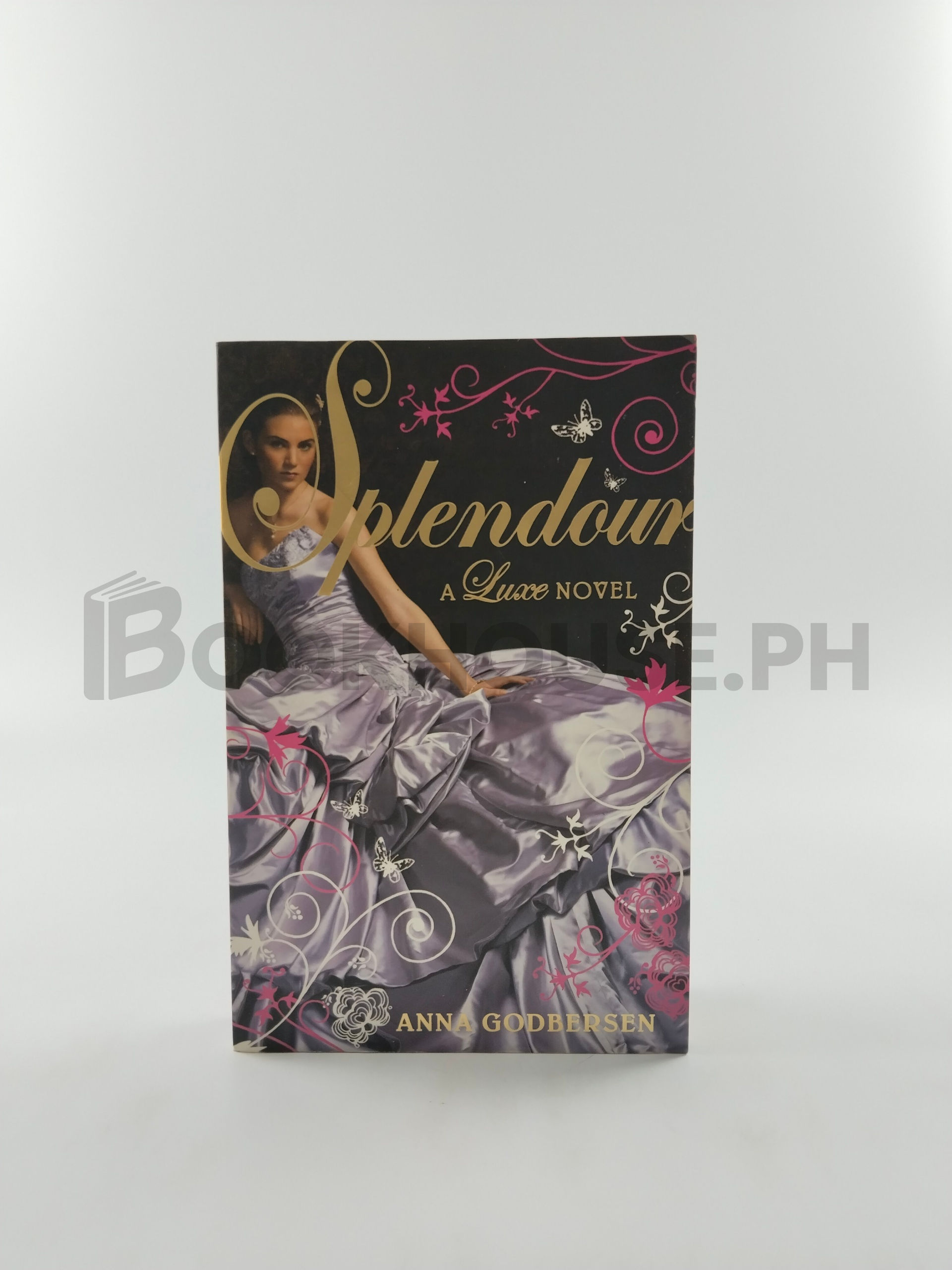 Splendour by Anna Godbersen